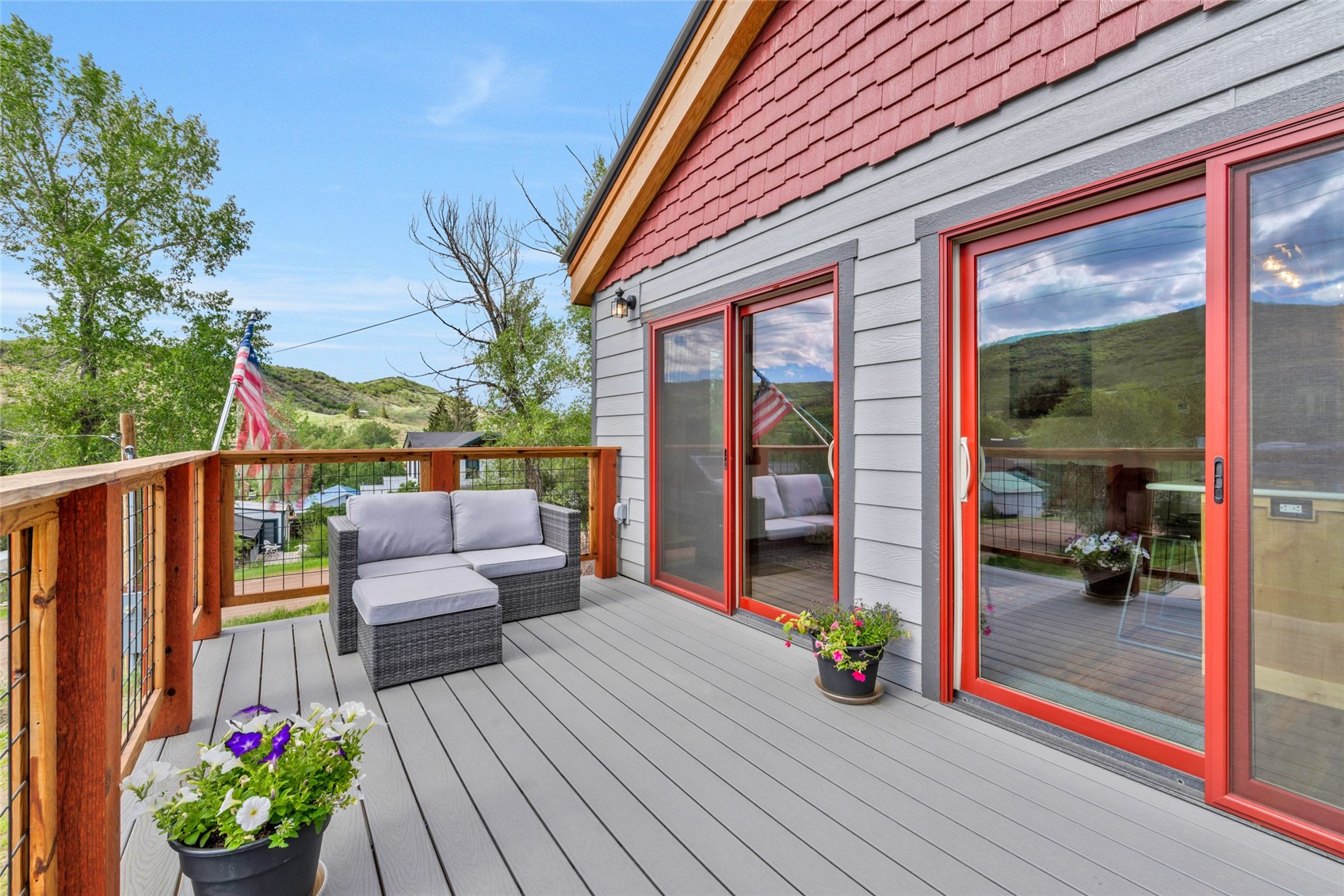 404 Bell Avenue Oak Creek CO 80467