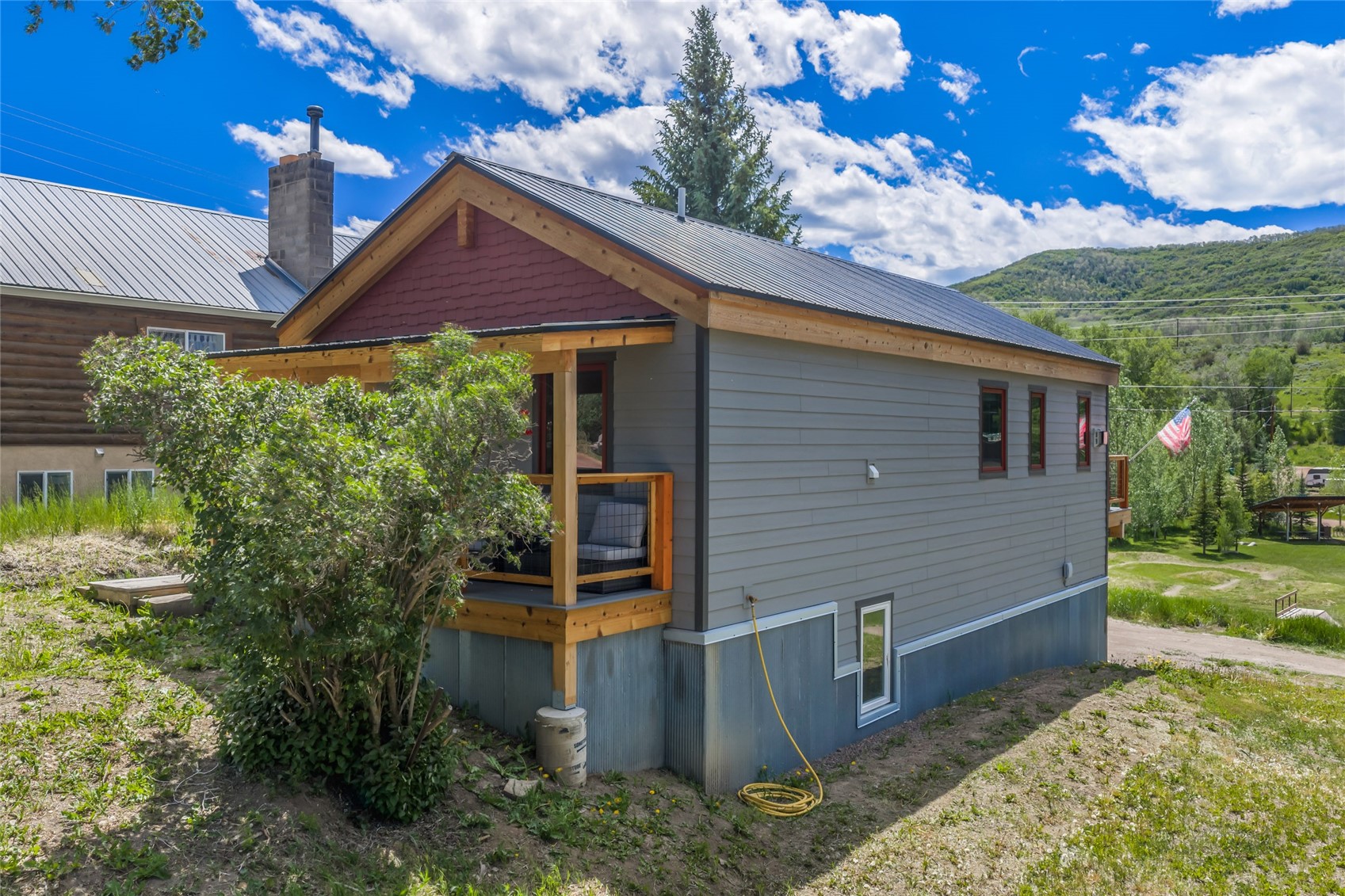 404 Bell Avenue Oak Creek CO 80467