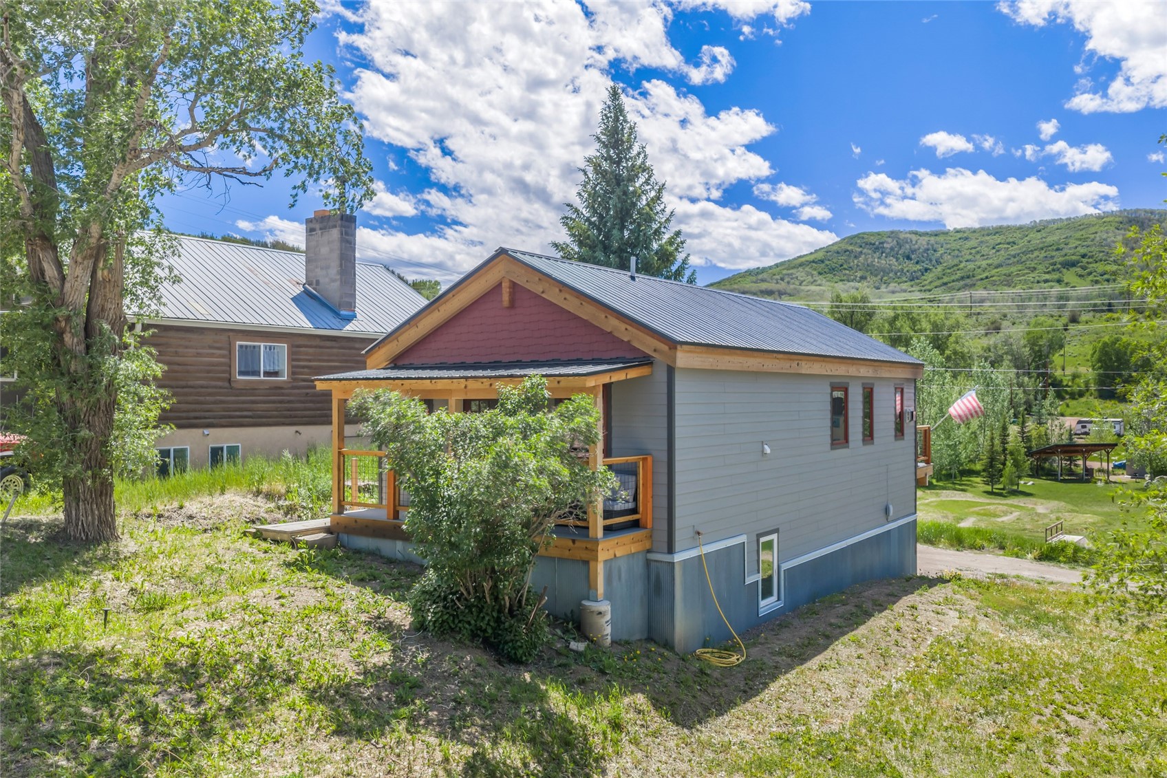 404 Bell Avenue Oak Creek CO 80467