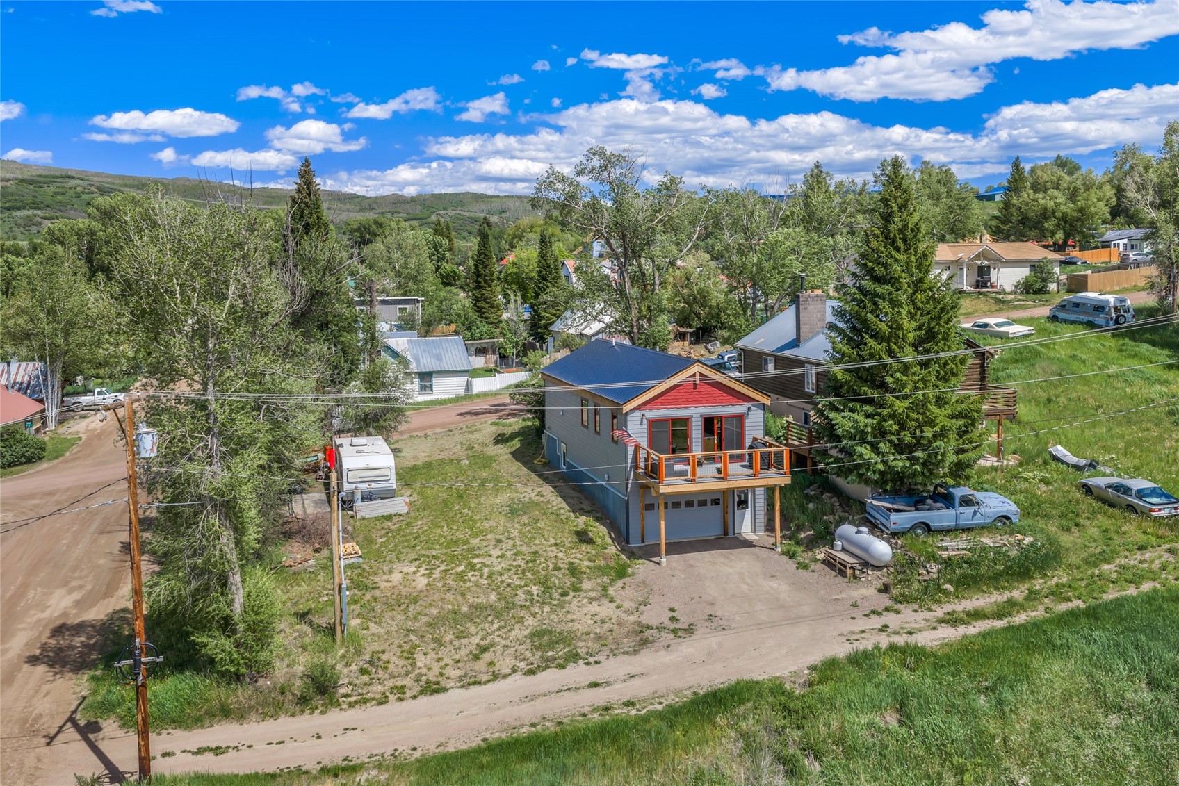 404 Bell Avenue Oak Creek CO 80467
