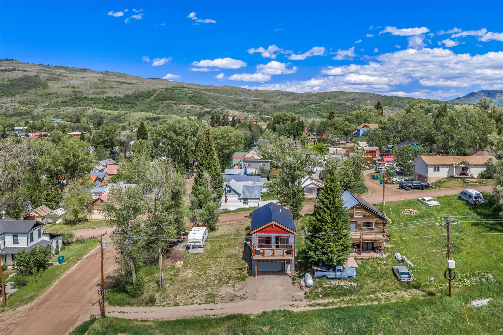 404 Bell Avenue Oak Creek CO 80467