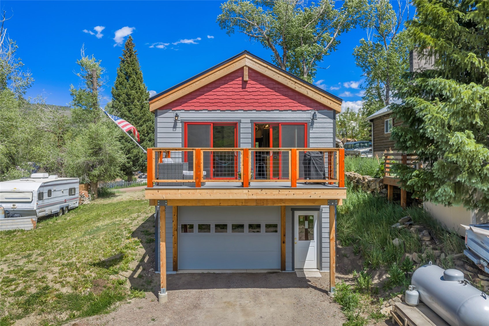 404 Bell Avenue Oak Creek CO 80467