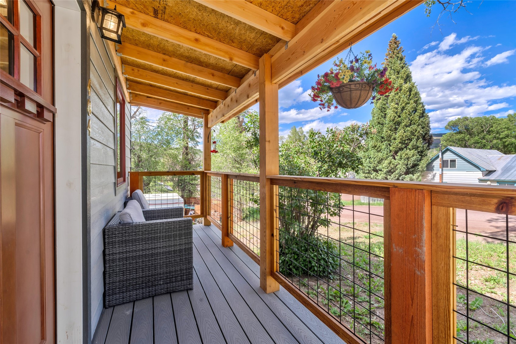 404 Bell Avenue Oak Creek CO 80467