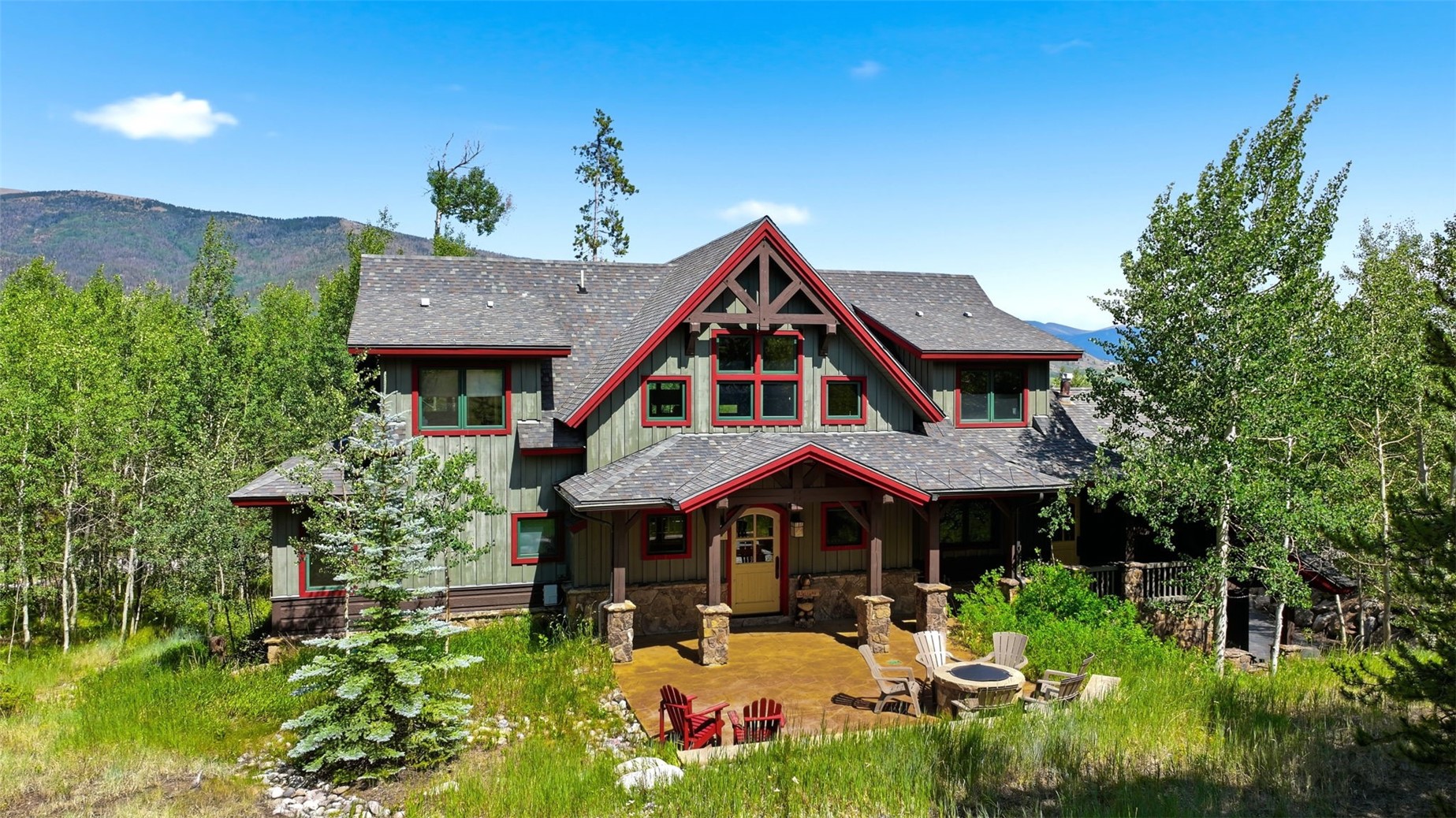 115 Arnica Lane Silverthorne CO 80498