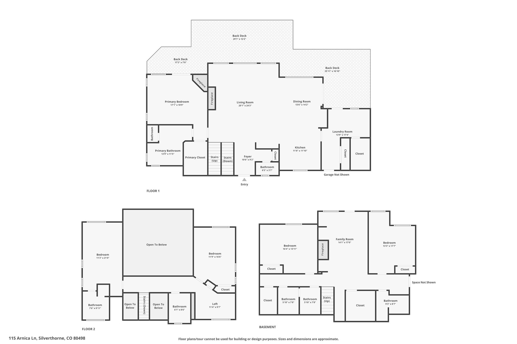 115 Arnica Lane Silverthorne CO 80498