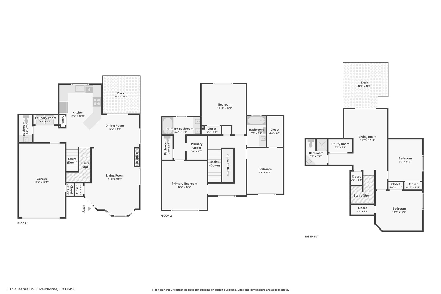 51 Sauterne Lane Silverthorne CO 80498