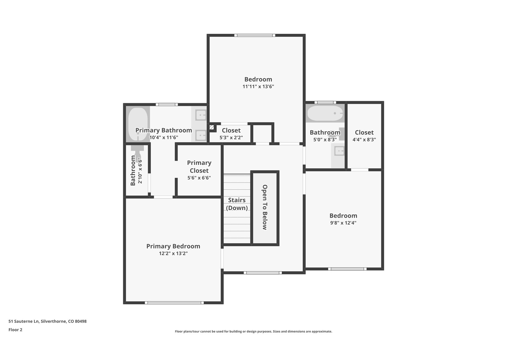 51 Sauterne Lane Silverthorne CO 80498