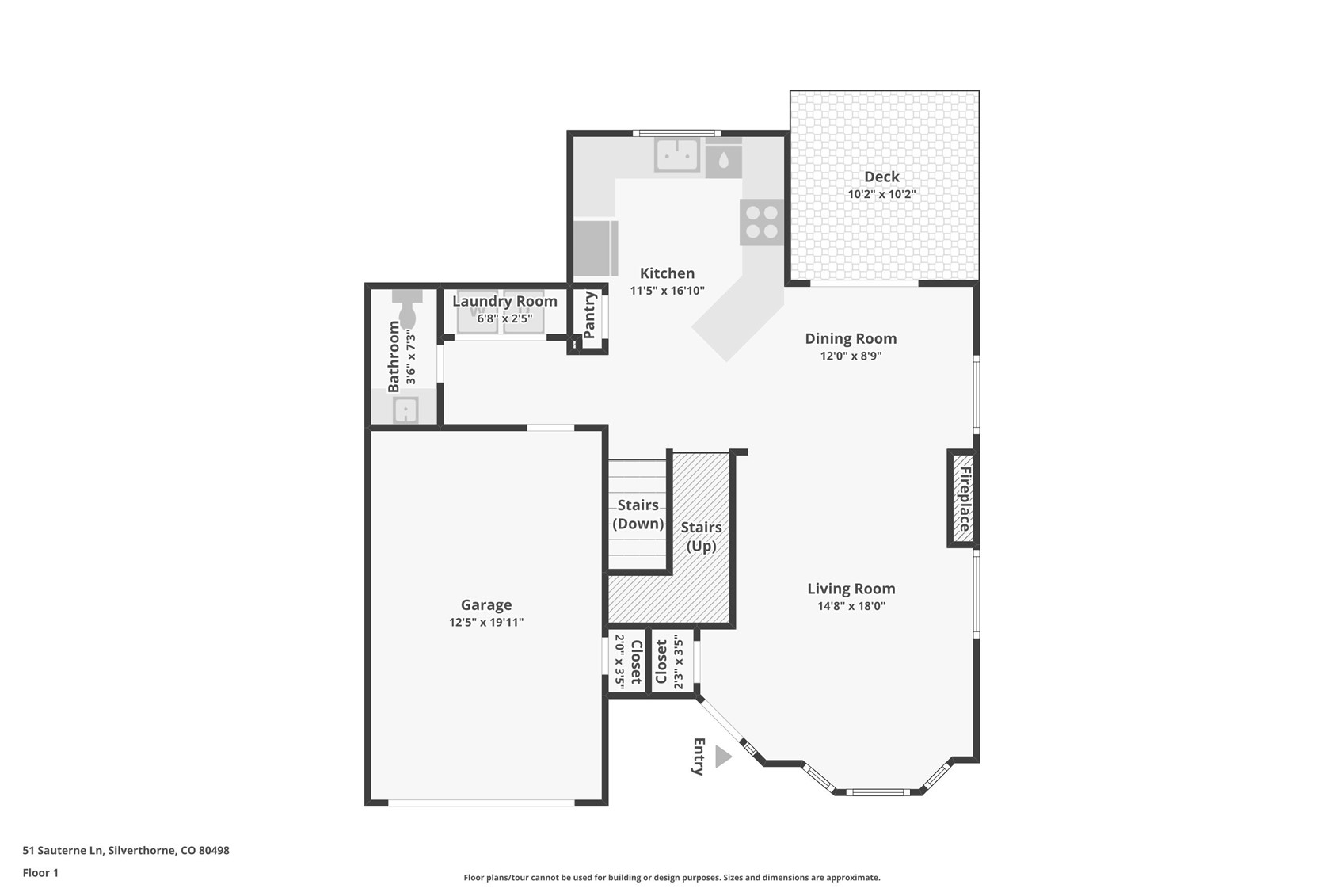 51 Sauterne Lane Silverthorne CO 80498