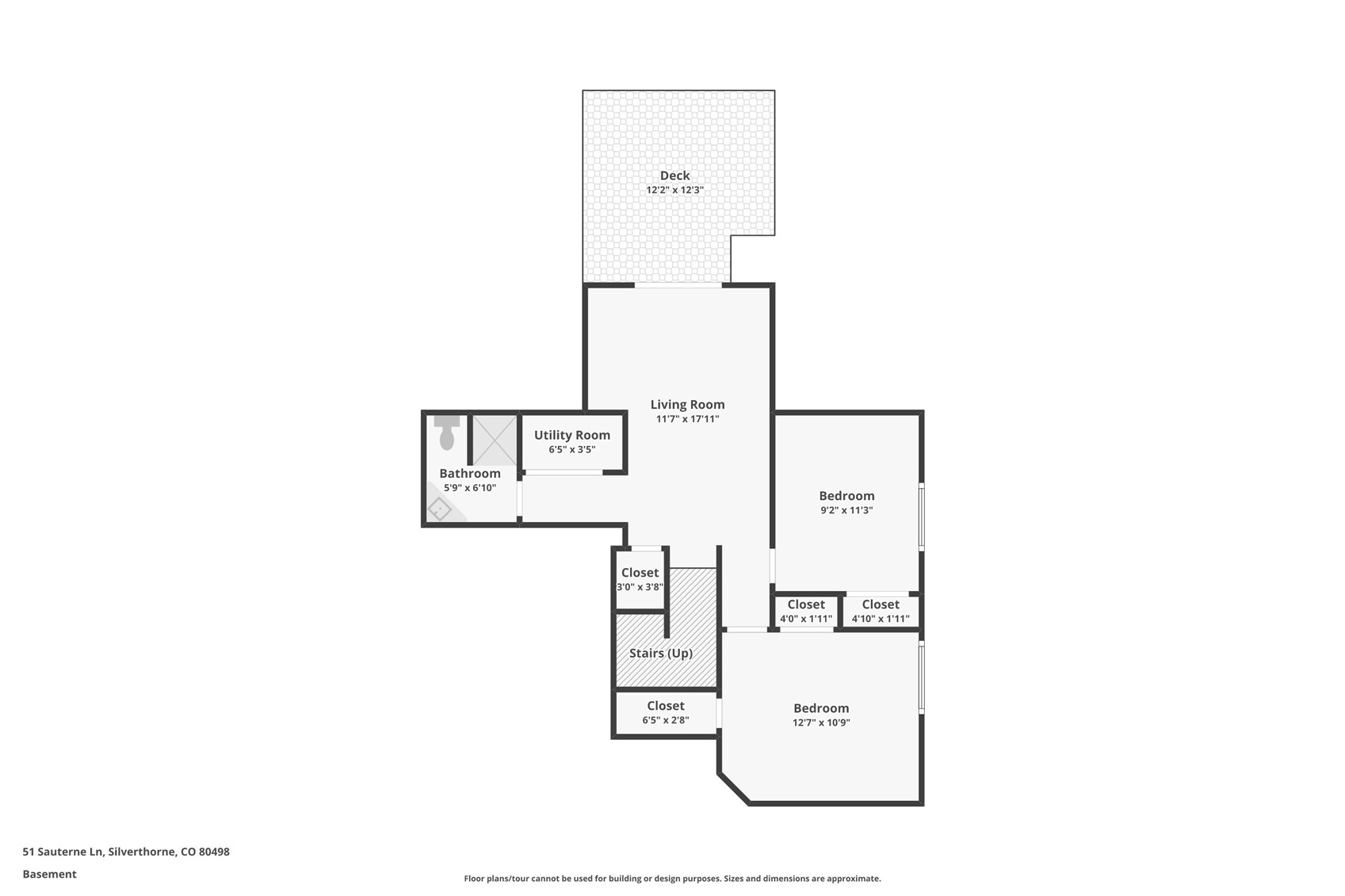 51 Sauterne Lane Silverthorne CO 80498