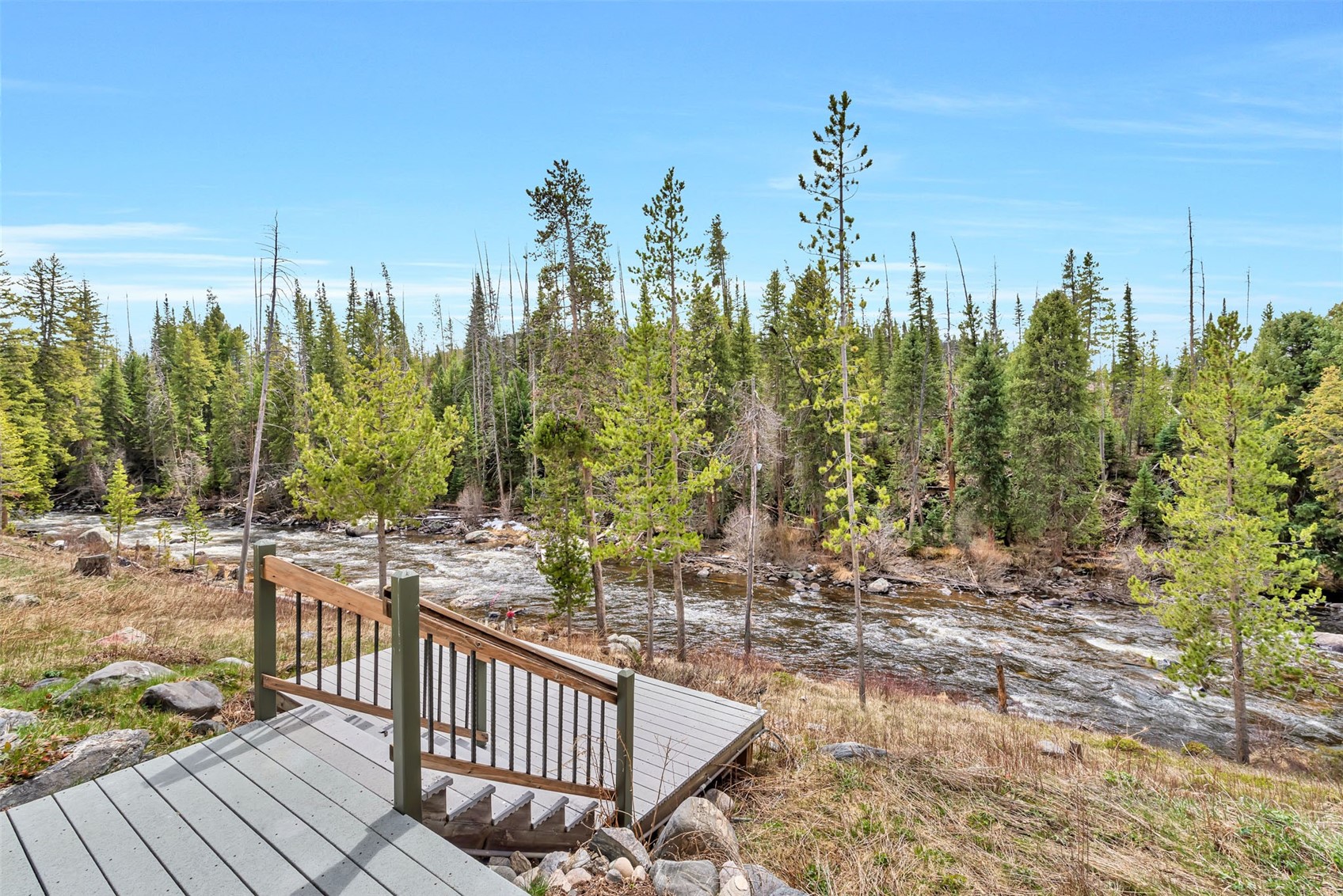 31405 Seedhouse Road Clark CO 80428