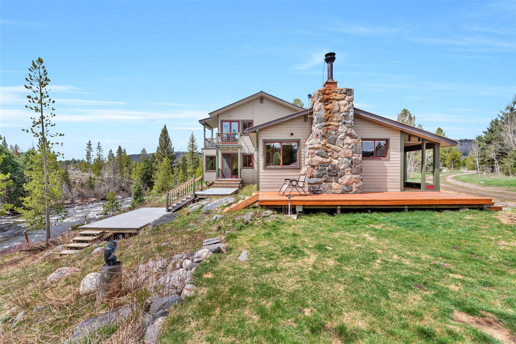 31405 Seedhouse Road Clark CO 80428