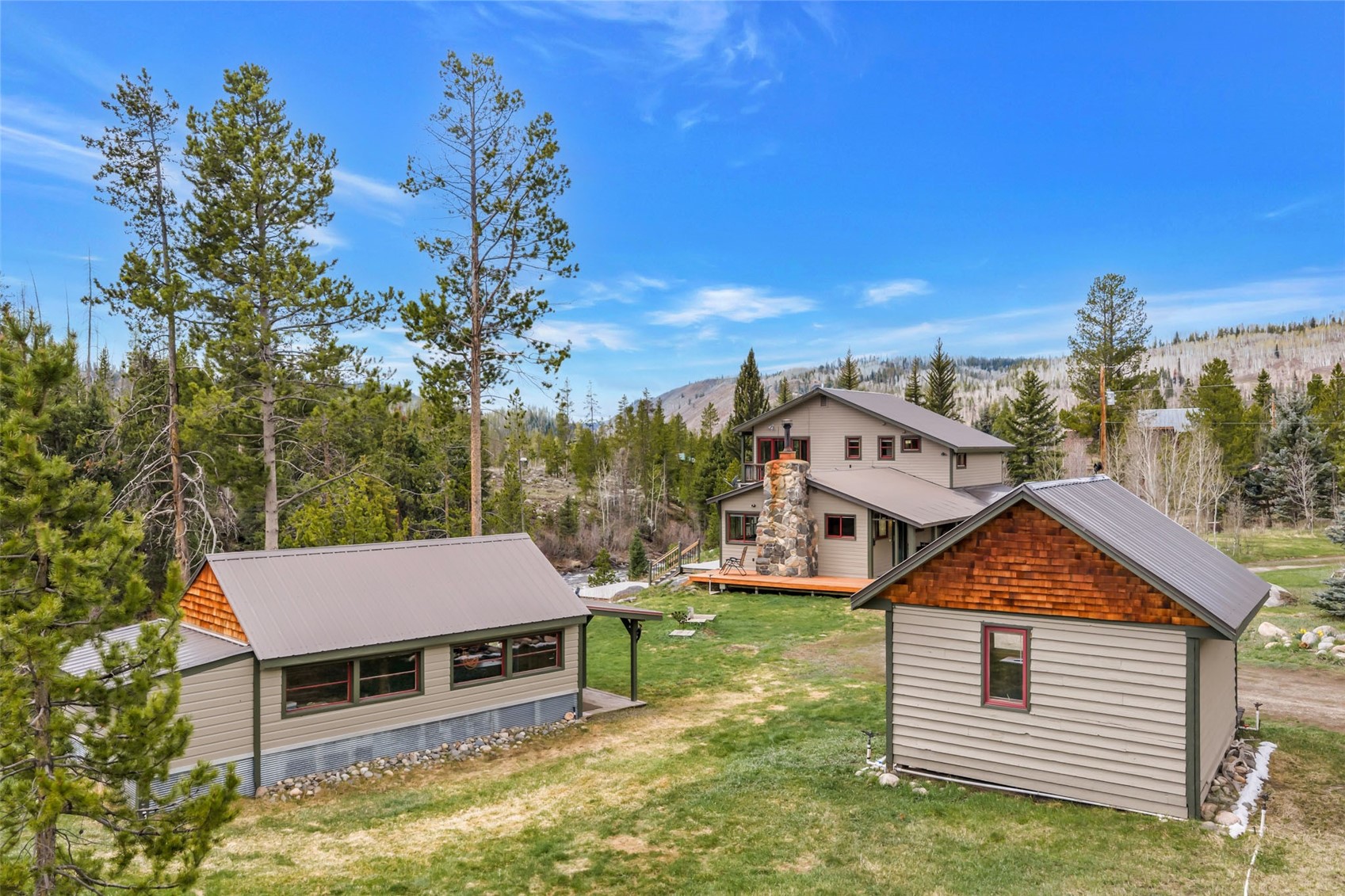 31405 Seedhouse Road Clark CO 80428