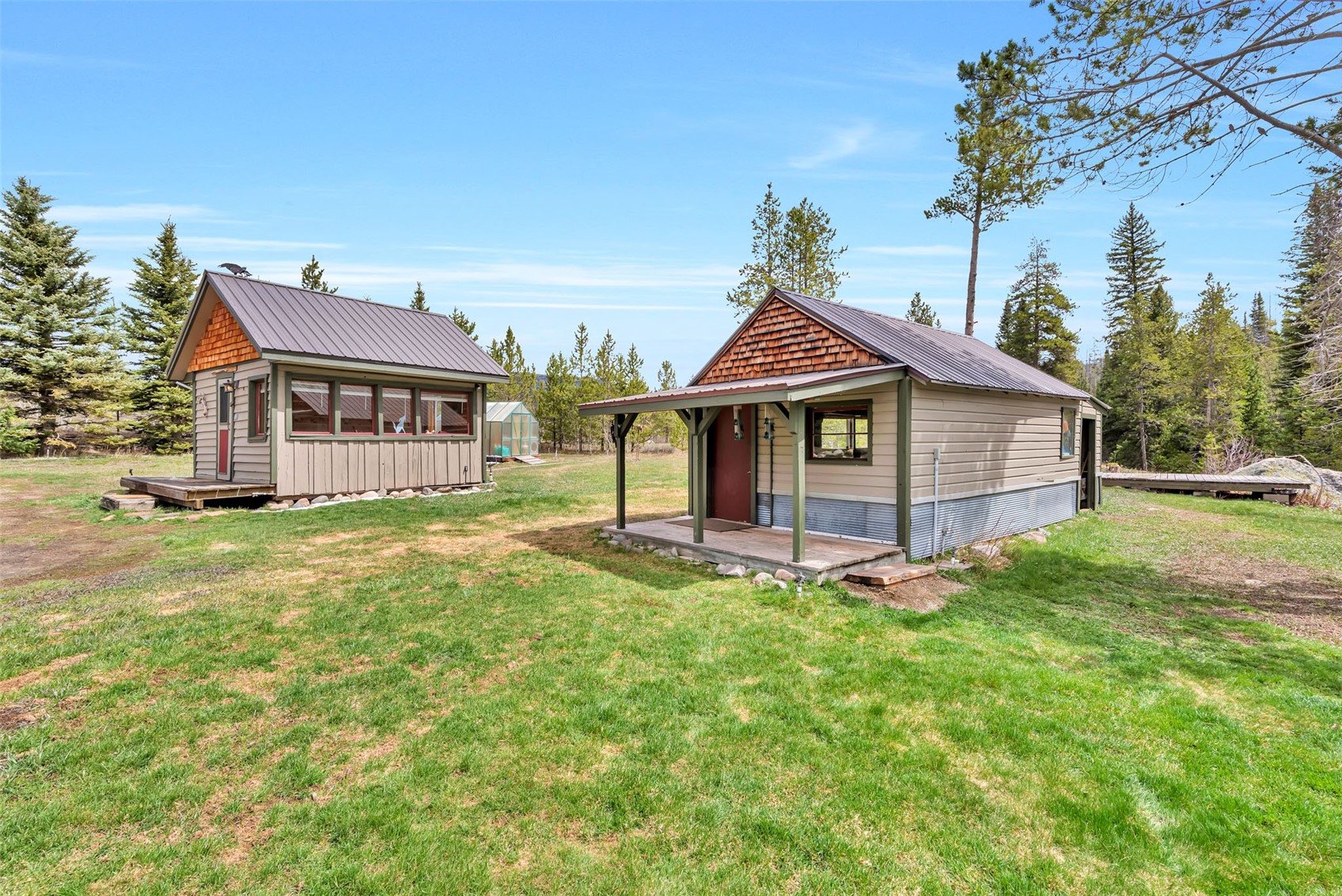 31405 Seedhouse Road Clark CO 80428