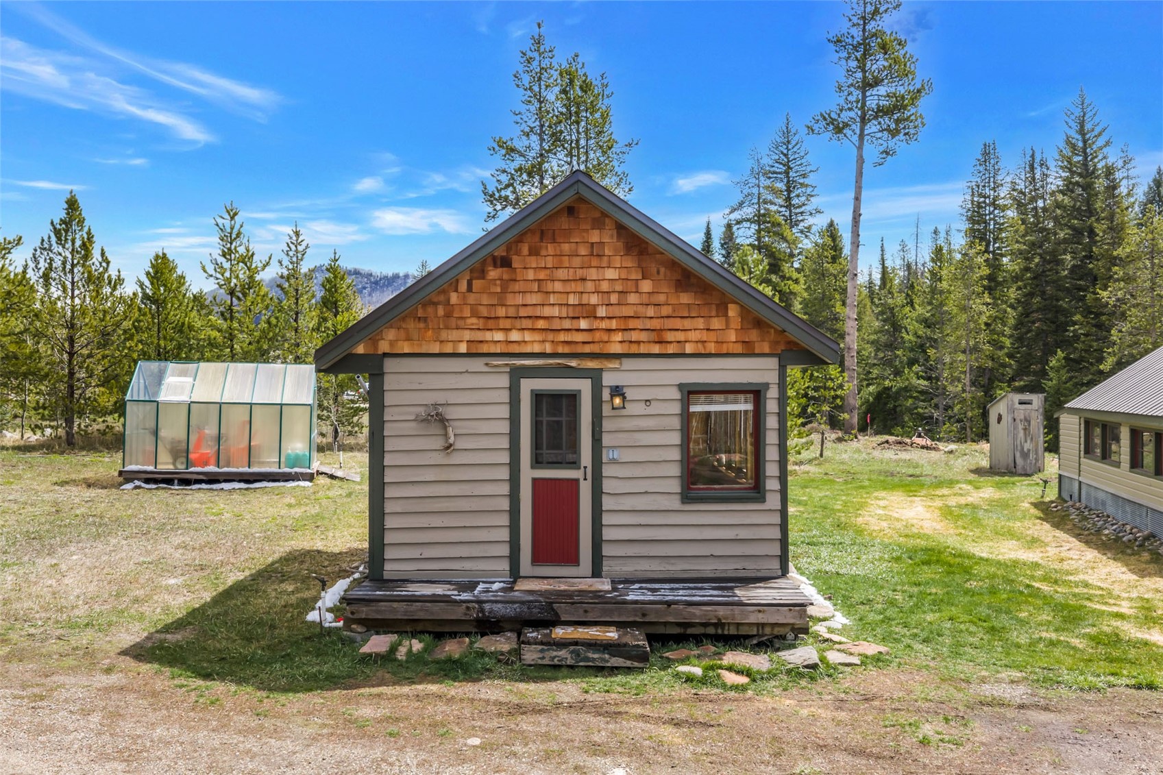 31405 Seedhouse Road Clark CO 80428