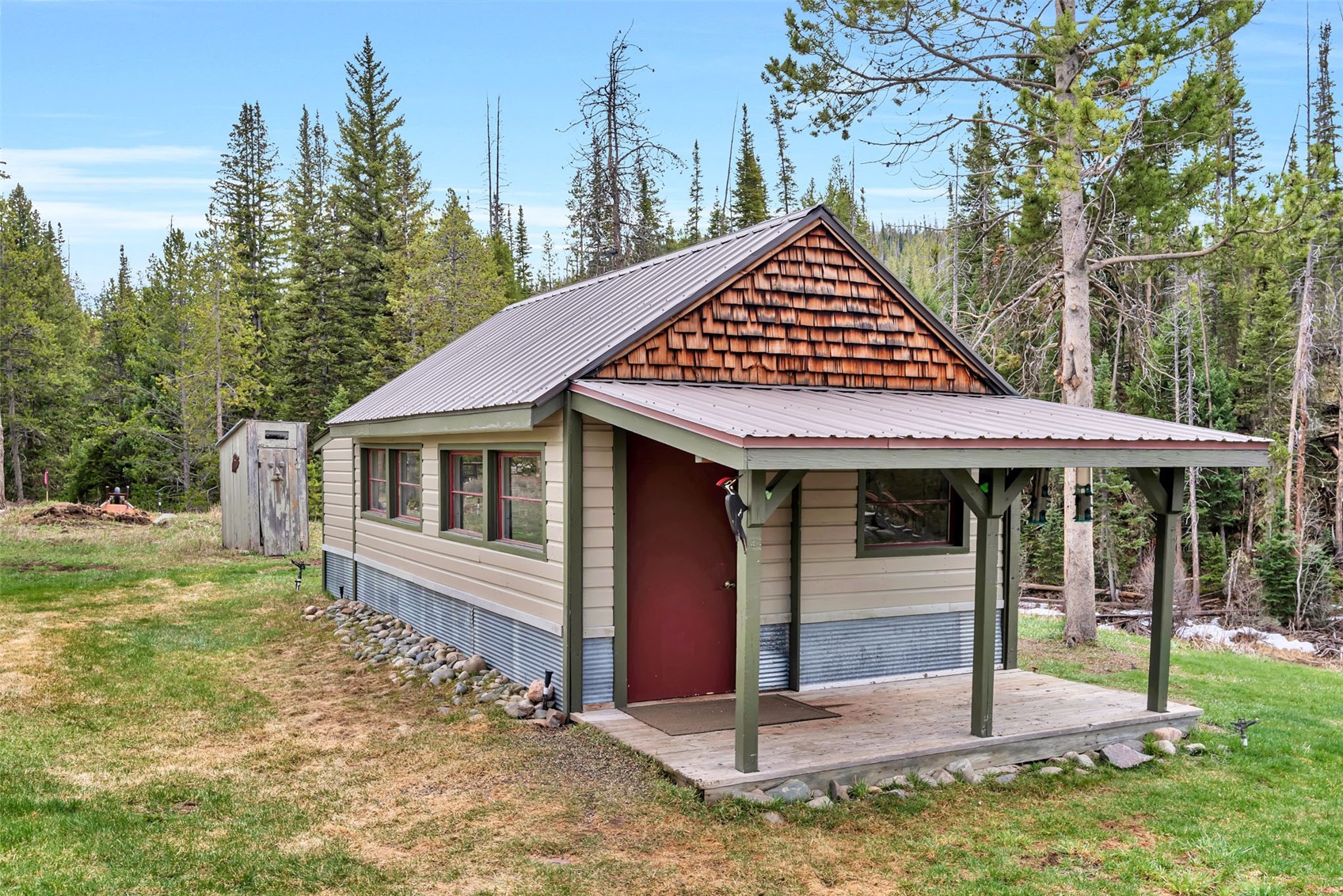 31405 Seedhouse Road Clark CO 80428