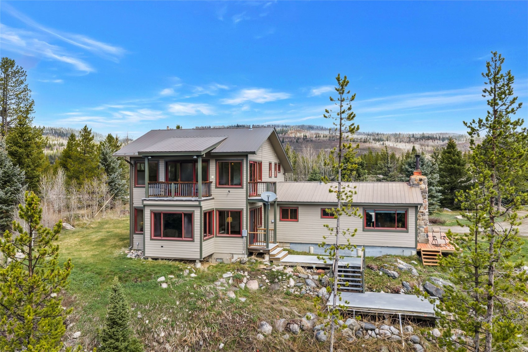 31405 Seedhouse Road Clark CO 80428