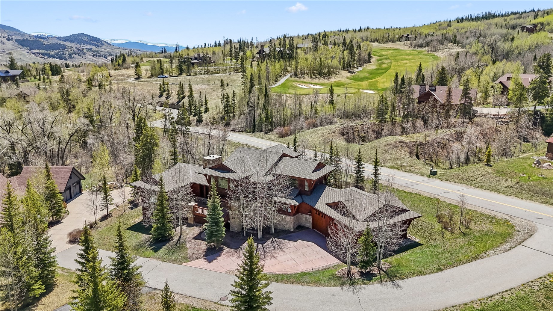 235 Game Trail Road Silverthorne CO 80498