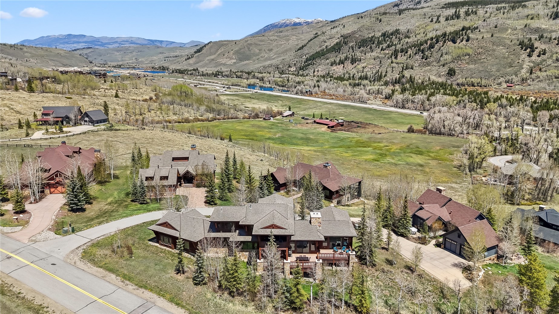 235 Game Trail Road Silverthorne CO 80498