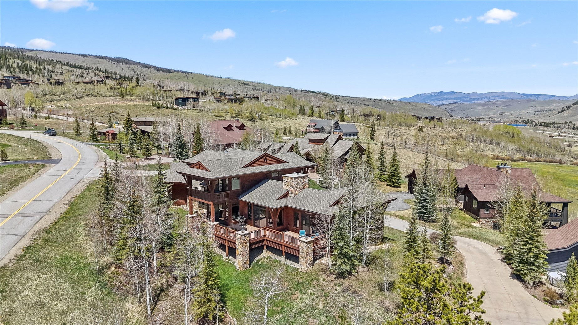 235 Game Trail Road Silverthorne CO 80498