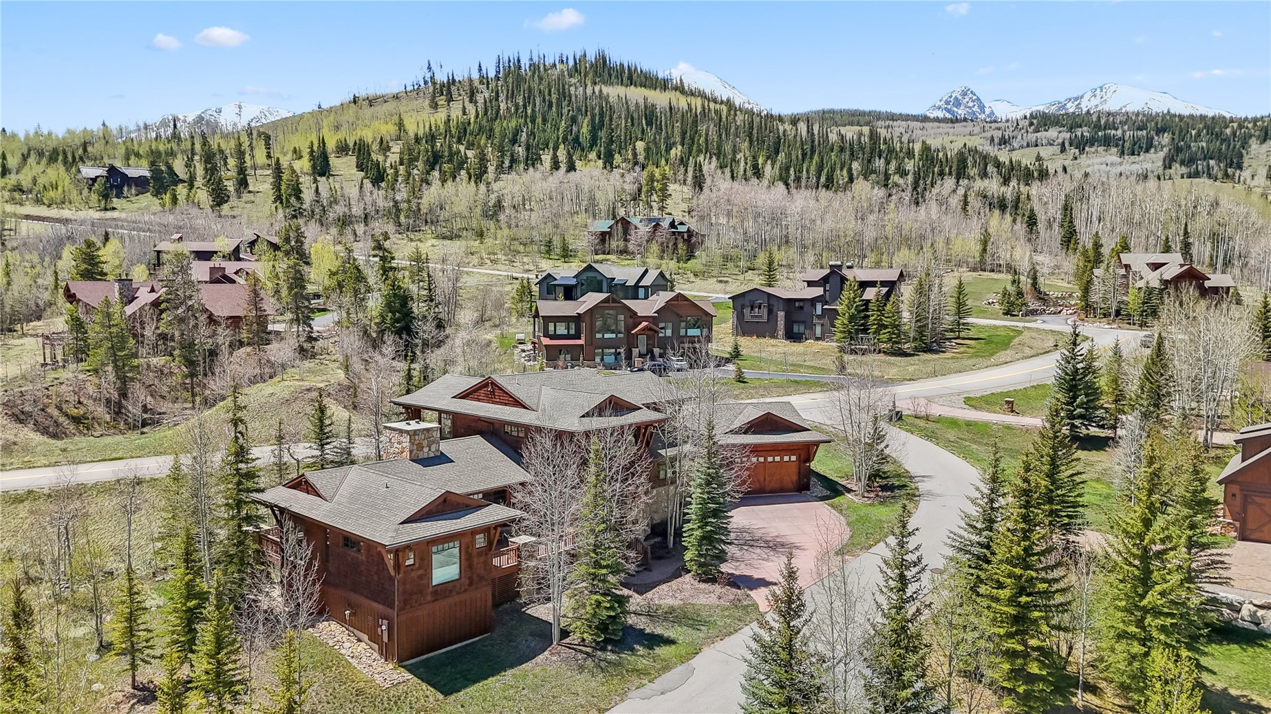 235 Game Trail Road Silverthorne CO 80498