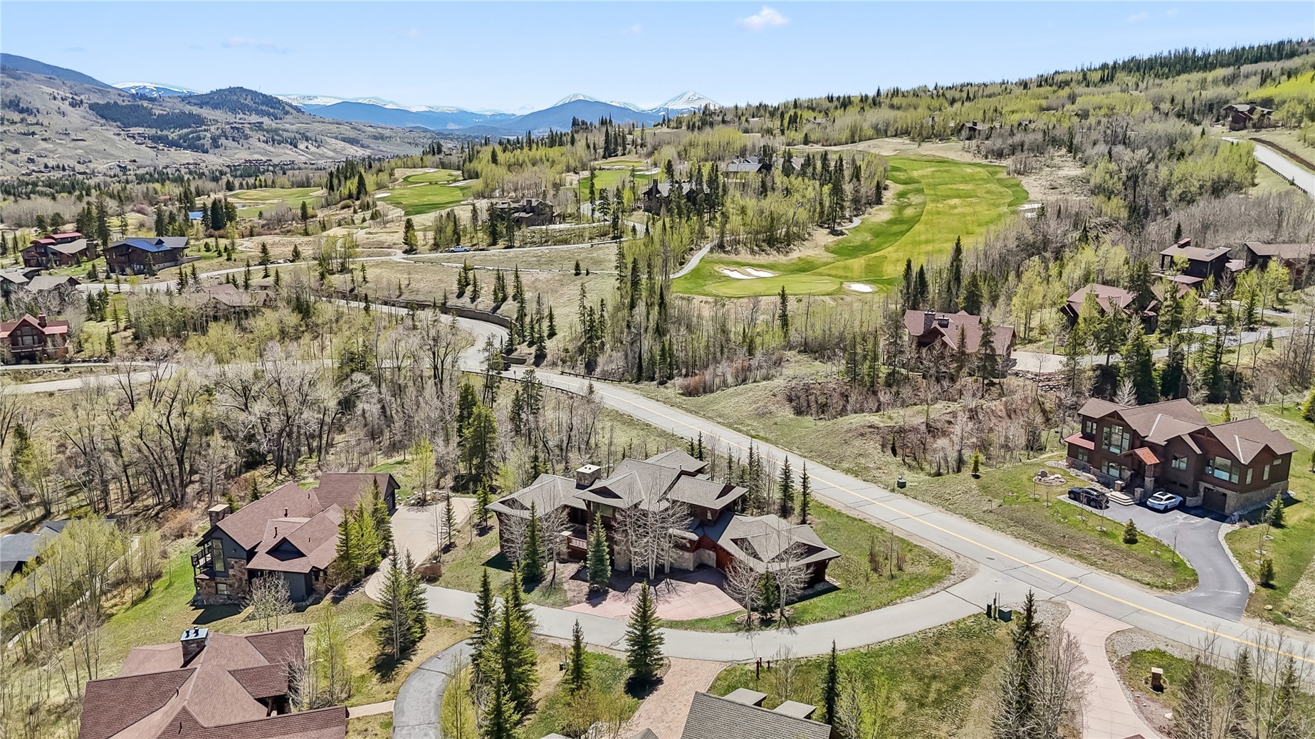 235 Game Trail Road Silverthorne CO 80498