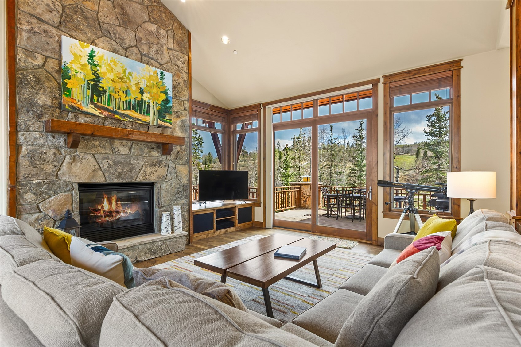235 Game Trail Road Silverthorne CO 80498