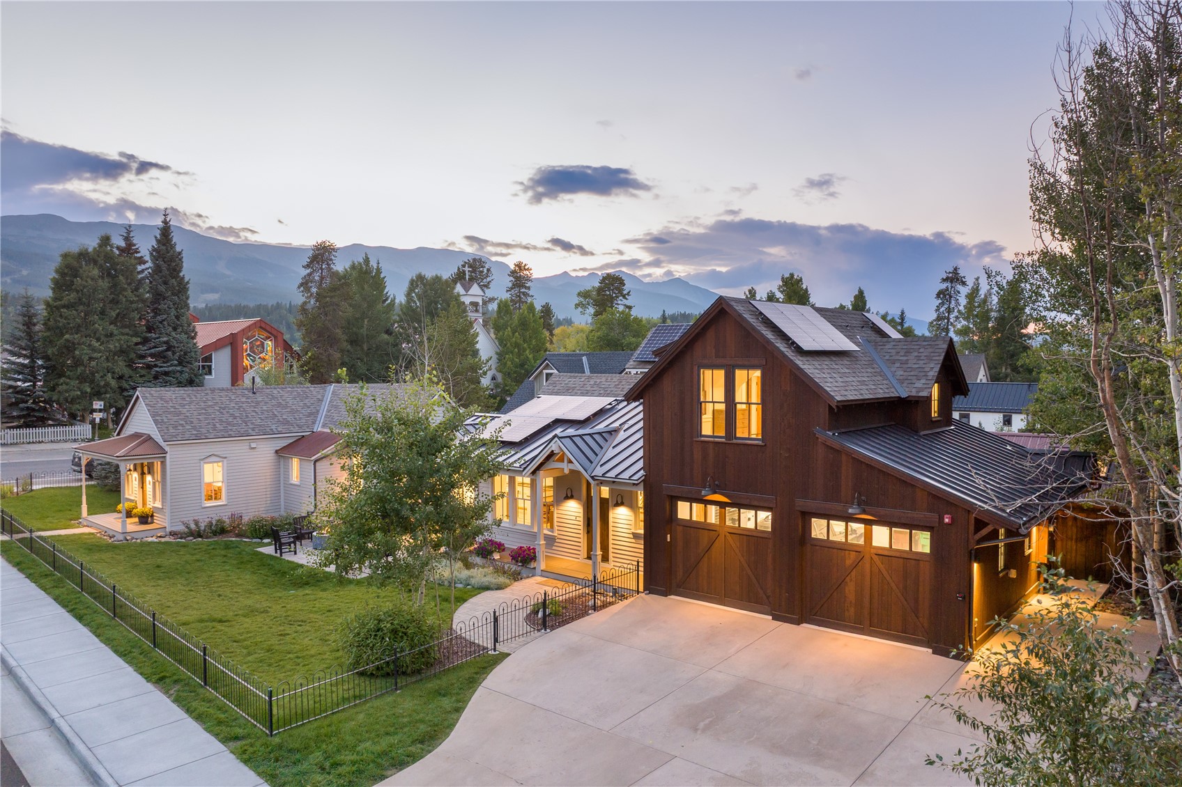 300 E Washington Avenue Breckenridge CO 80424