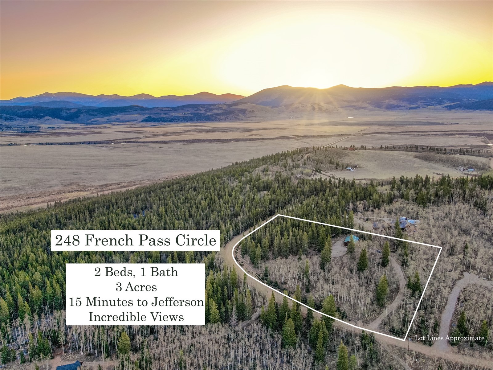 248 French Pass Circle Jefferson CO 80456