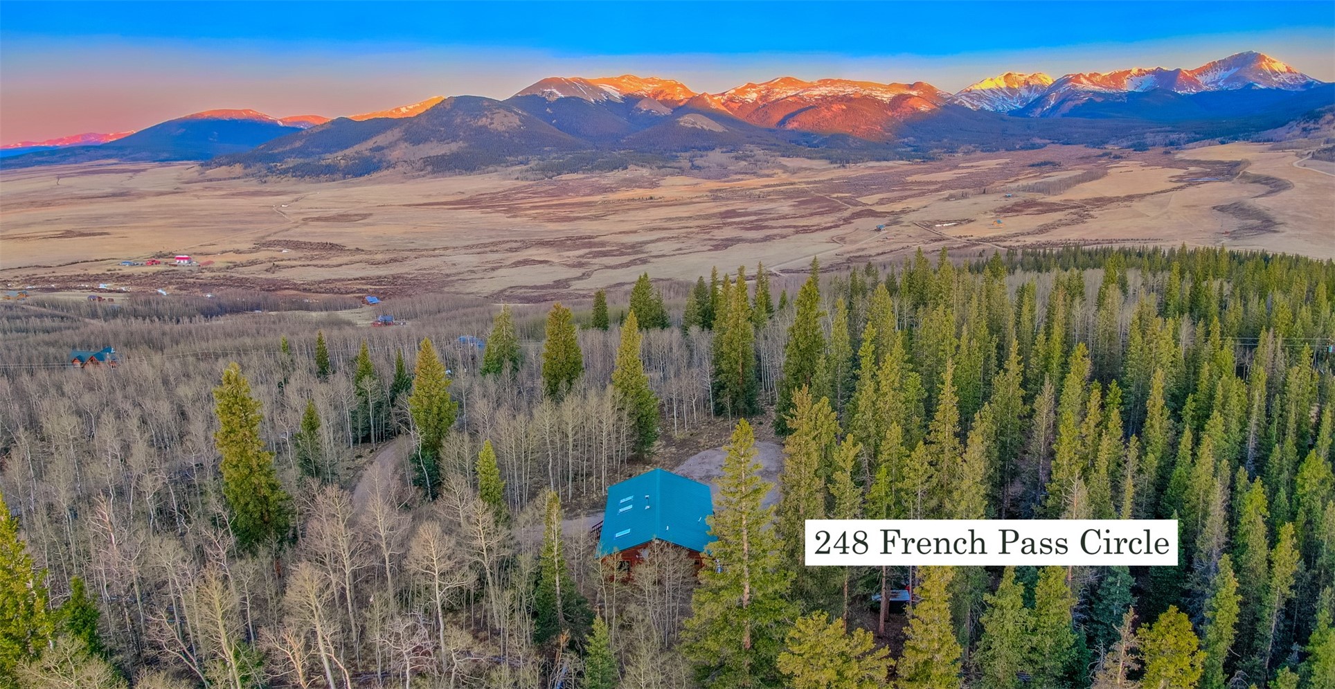 248 French Pass Circle Jefferson CO 80456