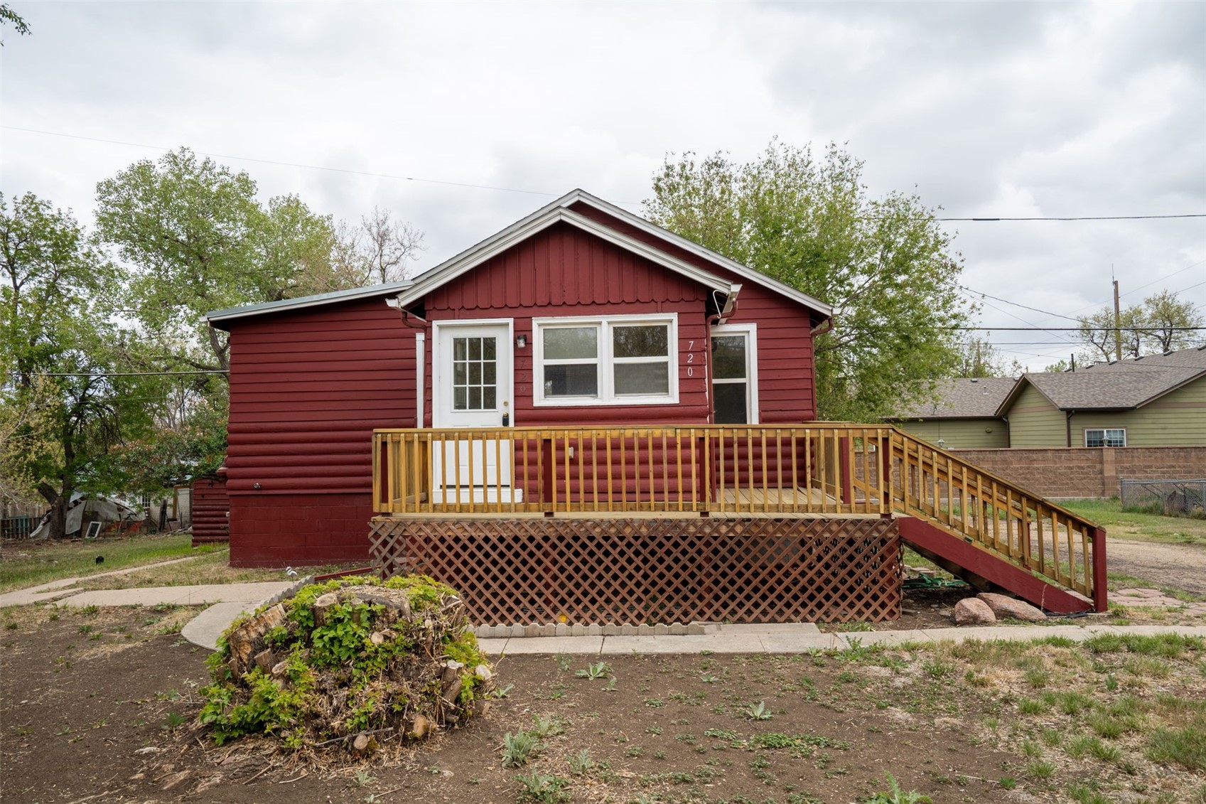 720 Mcintyre Street Golden CO 80401