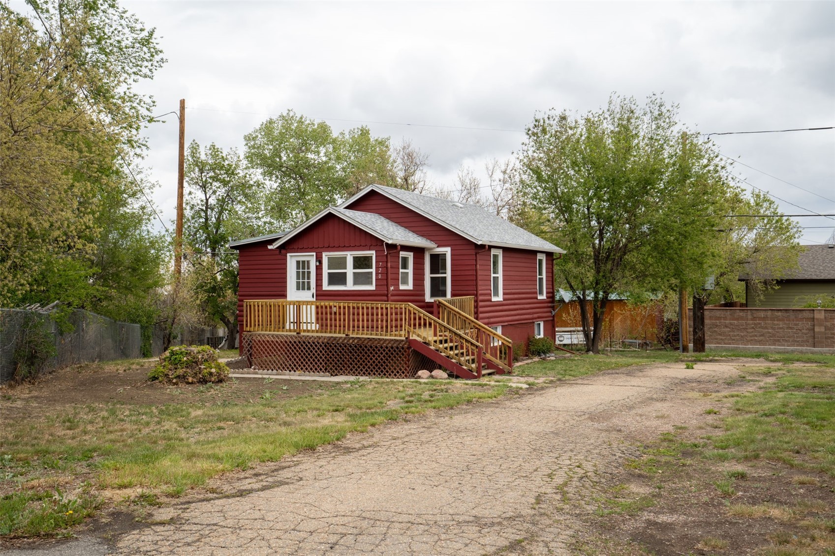 720 Mcintyre Street Golden CO 80401