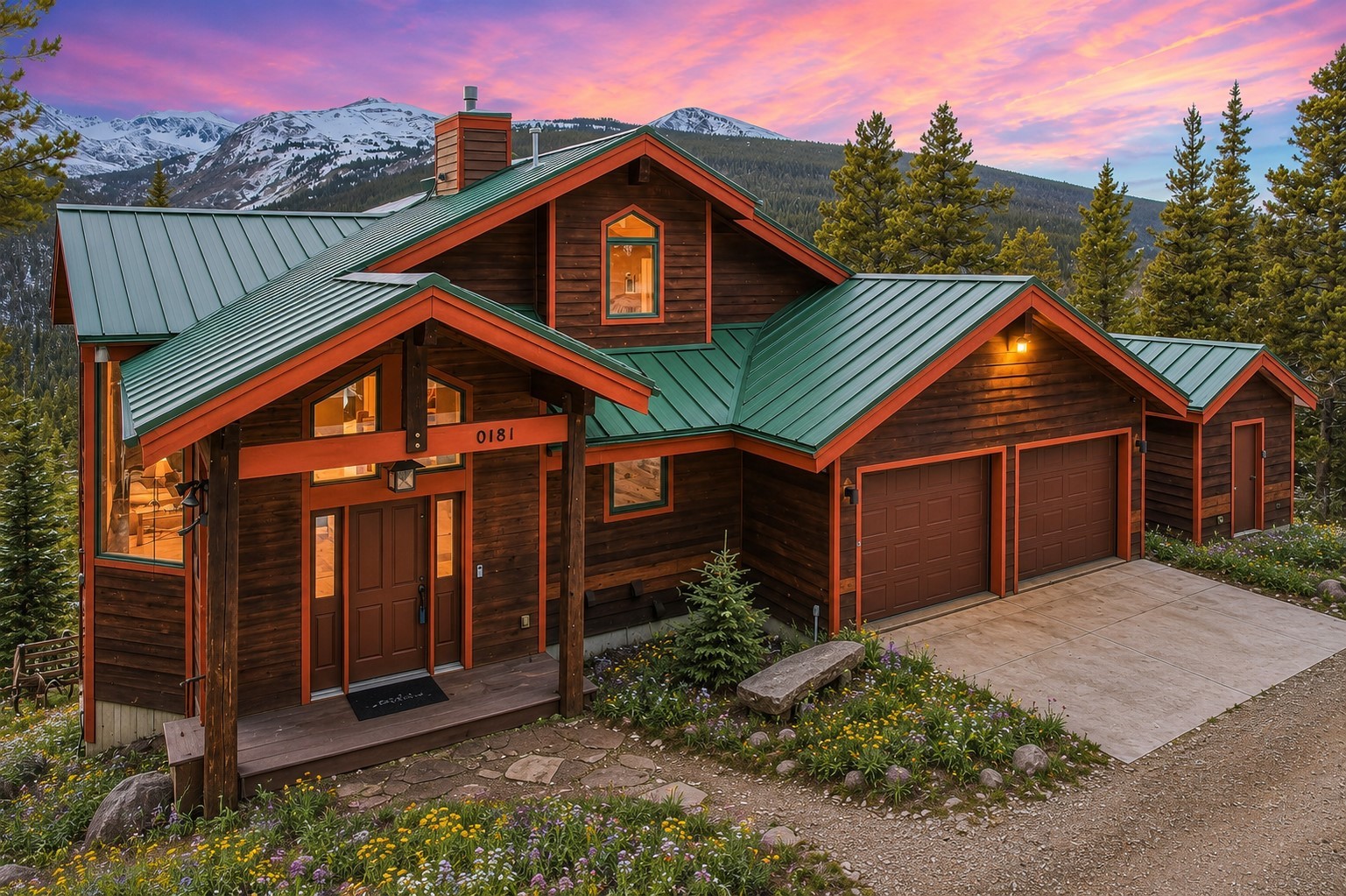181 Red Fox Court Breckenridge CO 80424