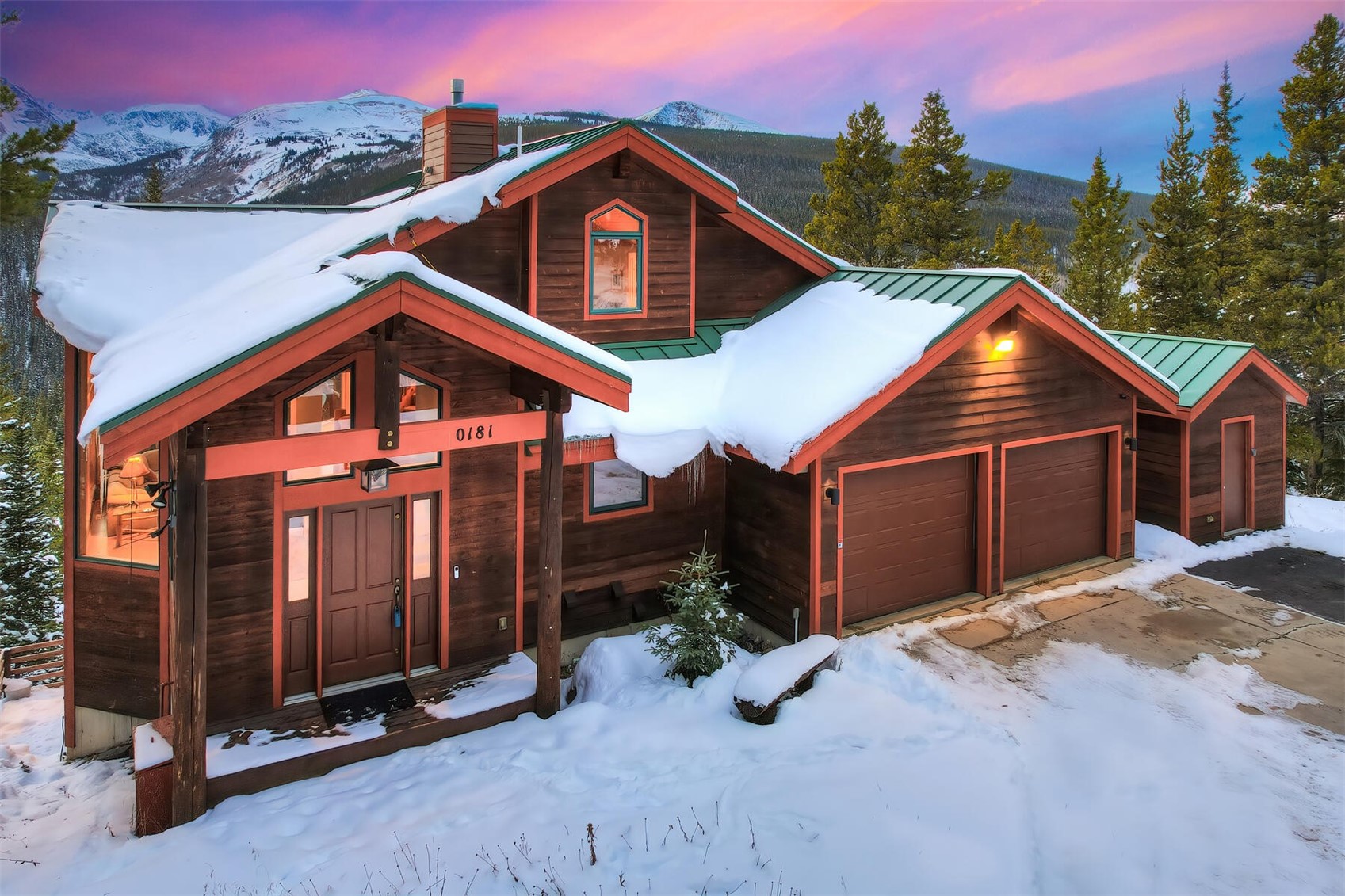 181 Red Fox Court Breckenridge CO 80424