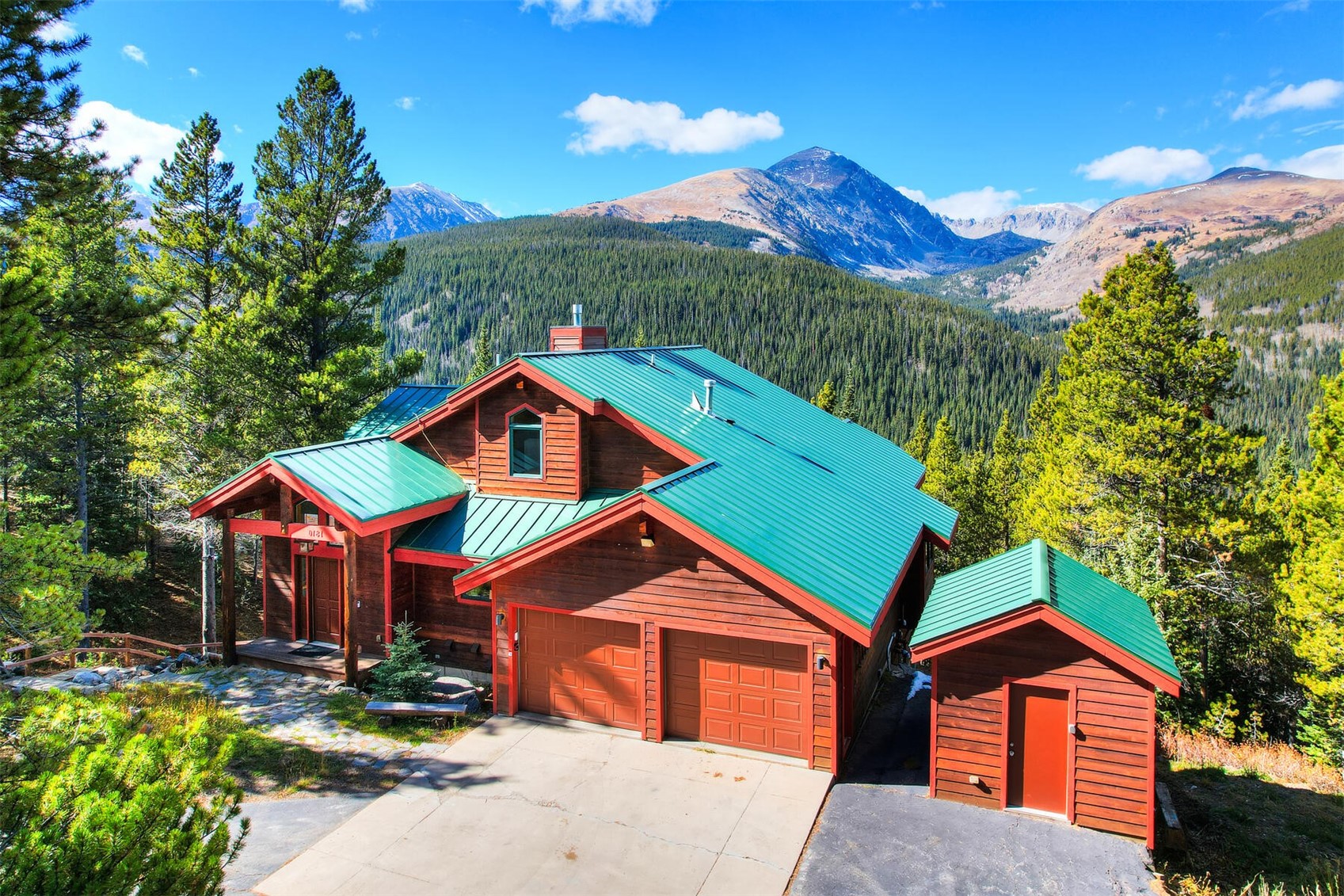 181 Red Fox Court Breckenridge CO 80424