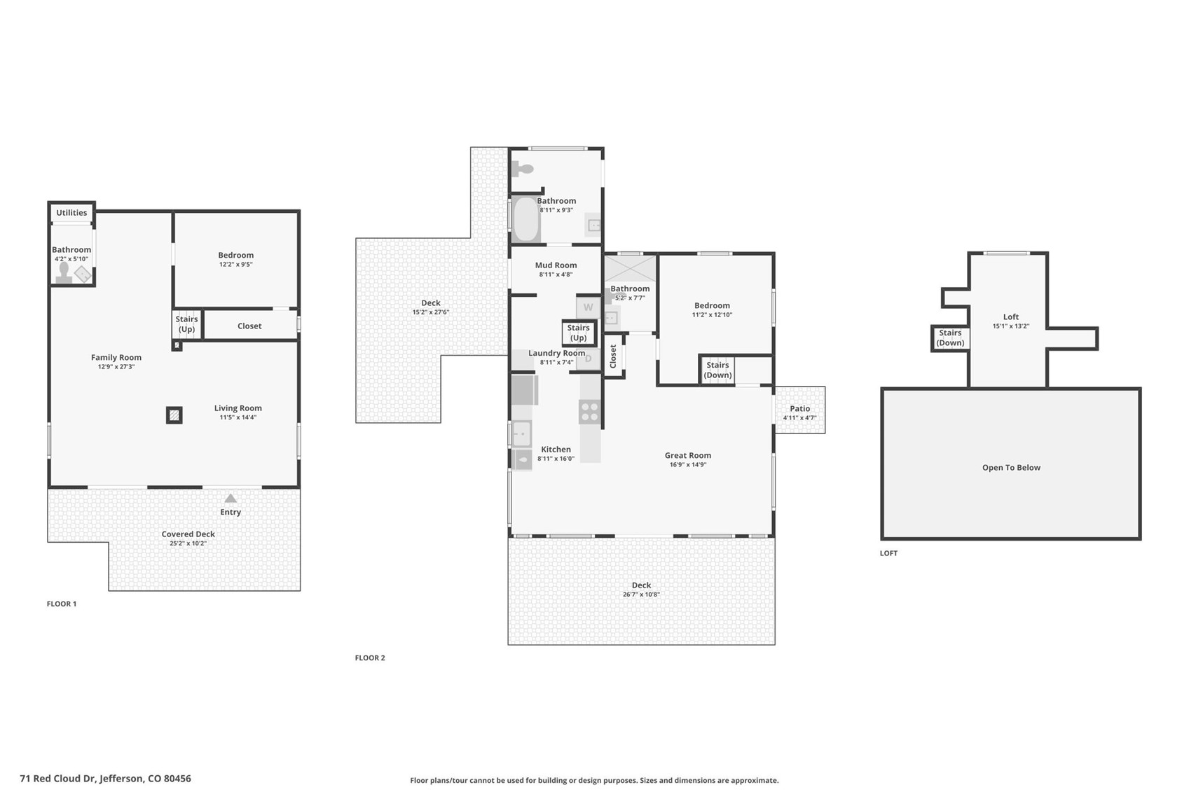 71 Red Cloud Drive Jefferson CO 80432