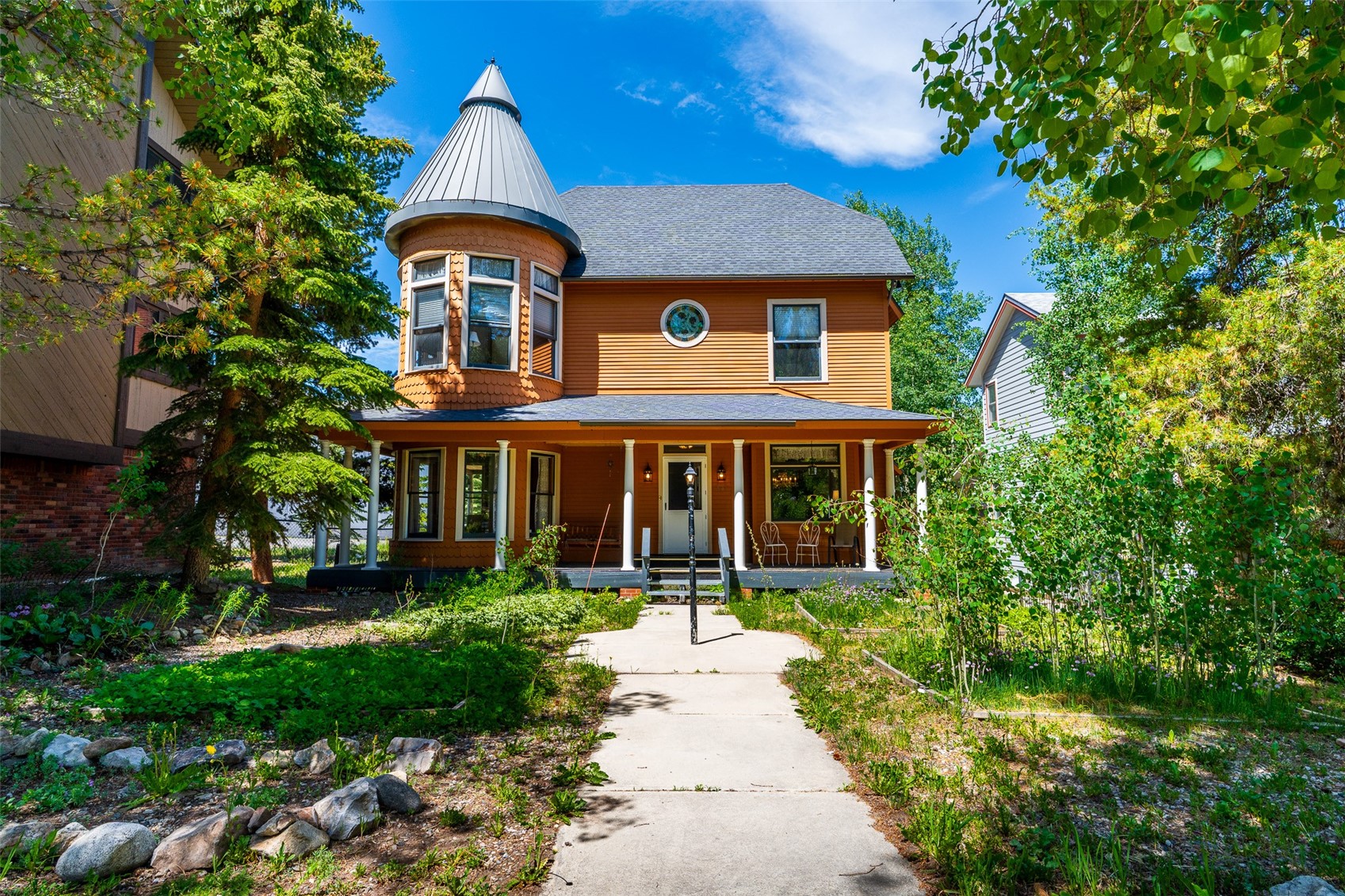 307 S High Street Breckenridge CO 80424