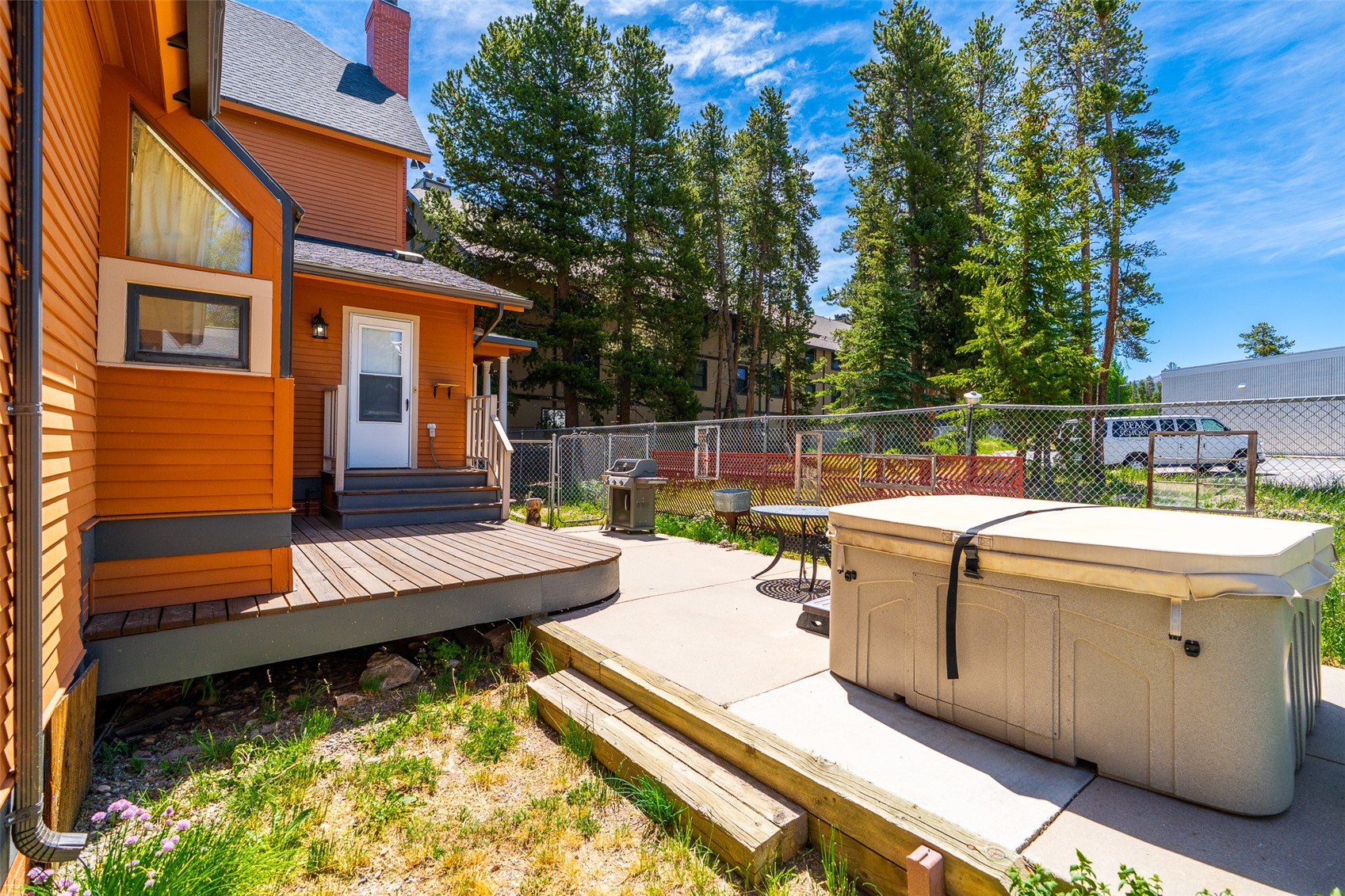 307 S High Street Breckenridge CO 80424