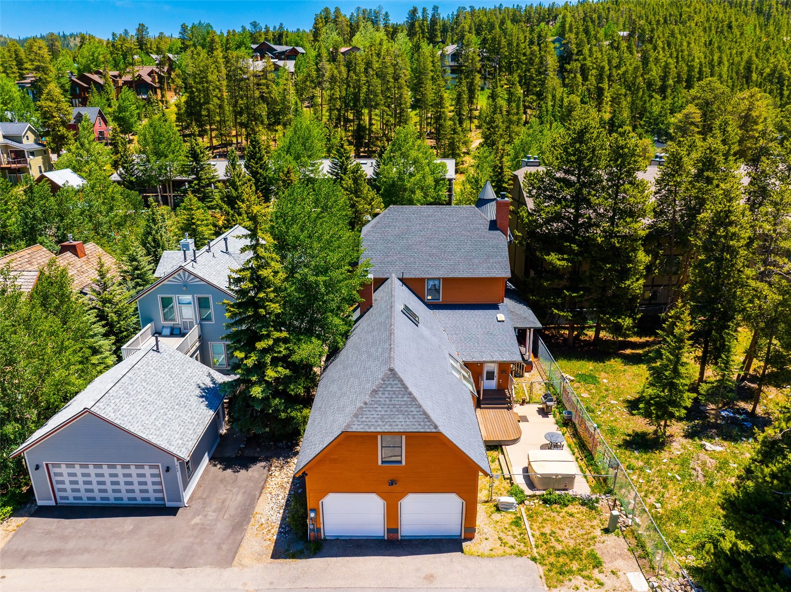 307 S High Street Breckenridge CO 80424