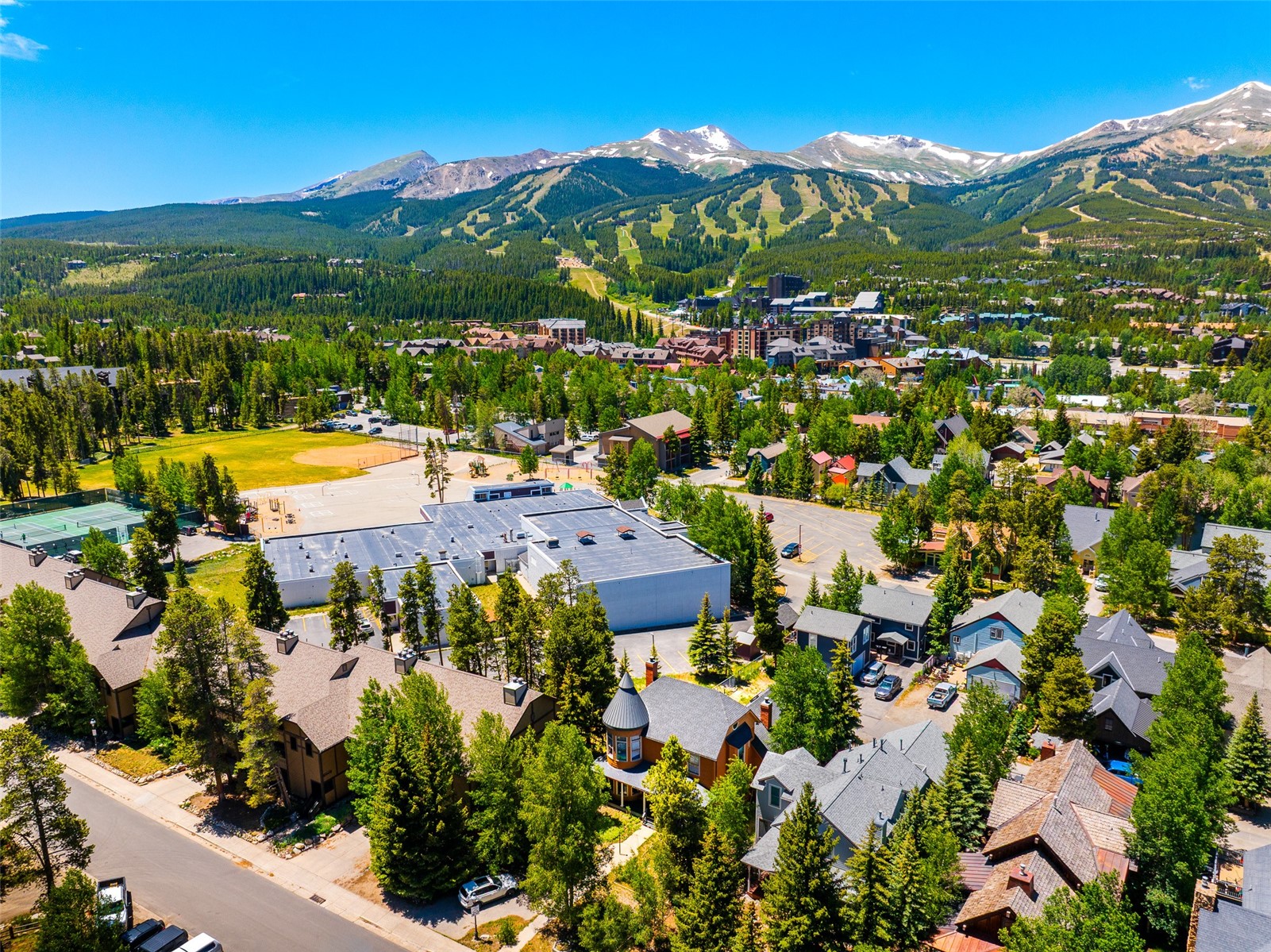 307 S High Street Breckenridge CO 80424