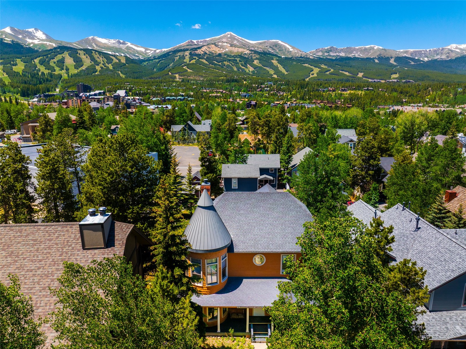 307 S High Street Breckenridge CO 80424