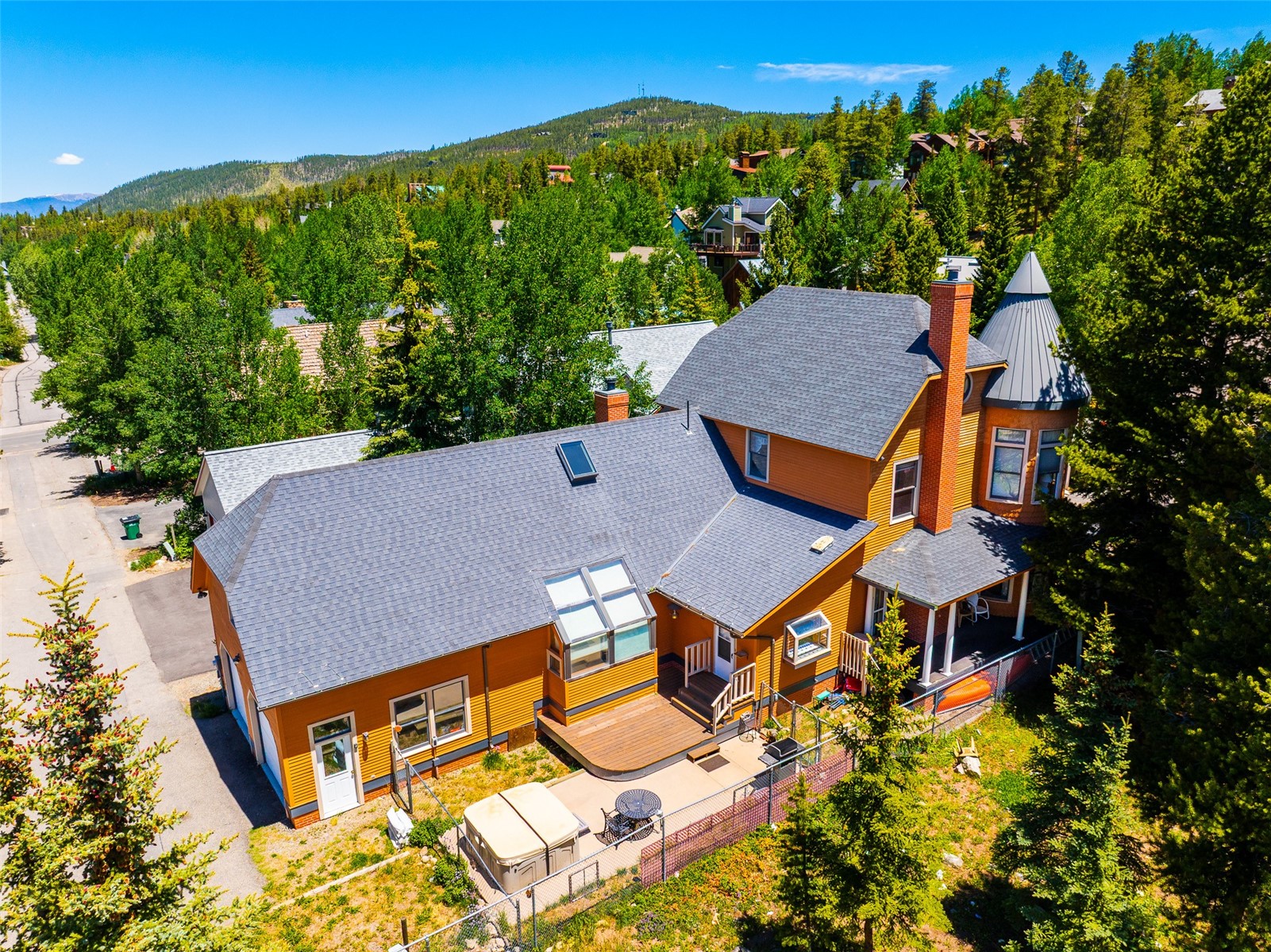307 S High Street Breckenridge CO 80424