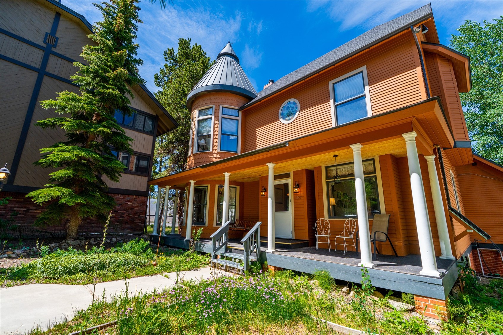 307 S High Street Breckenridge CO 80424