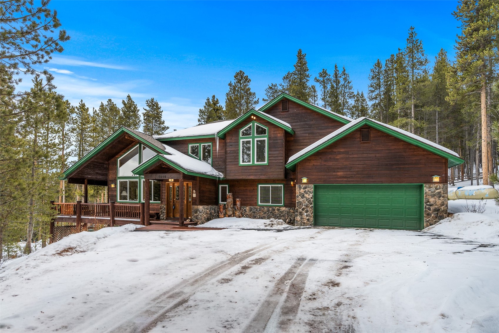 696 Moonstone Road Breckenridge CO 80424