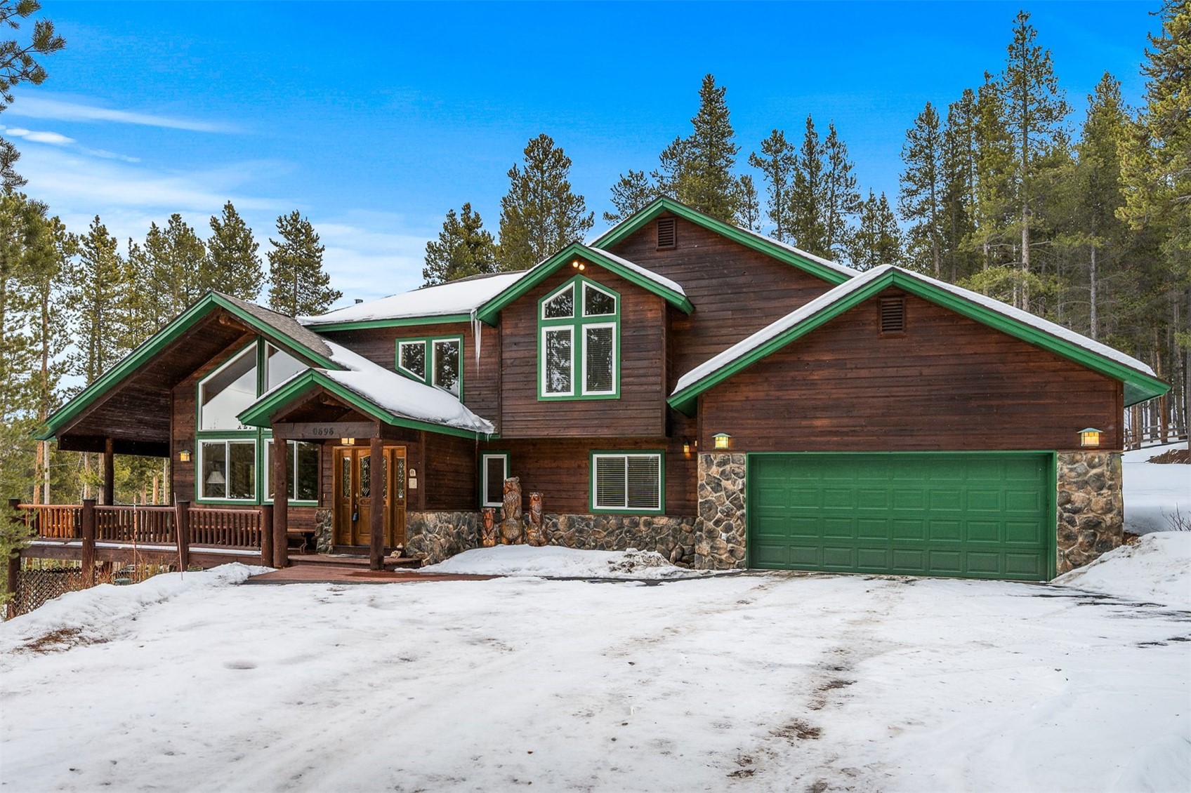 696 Moonstone Road Breckenridge CO 80424