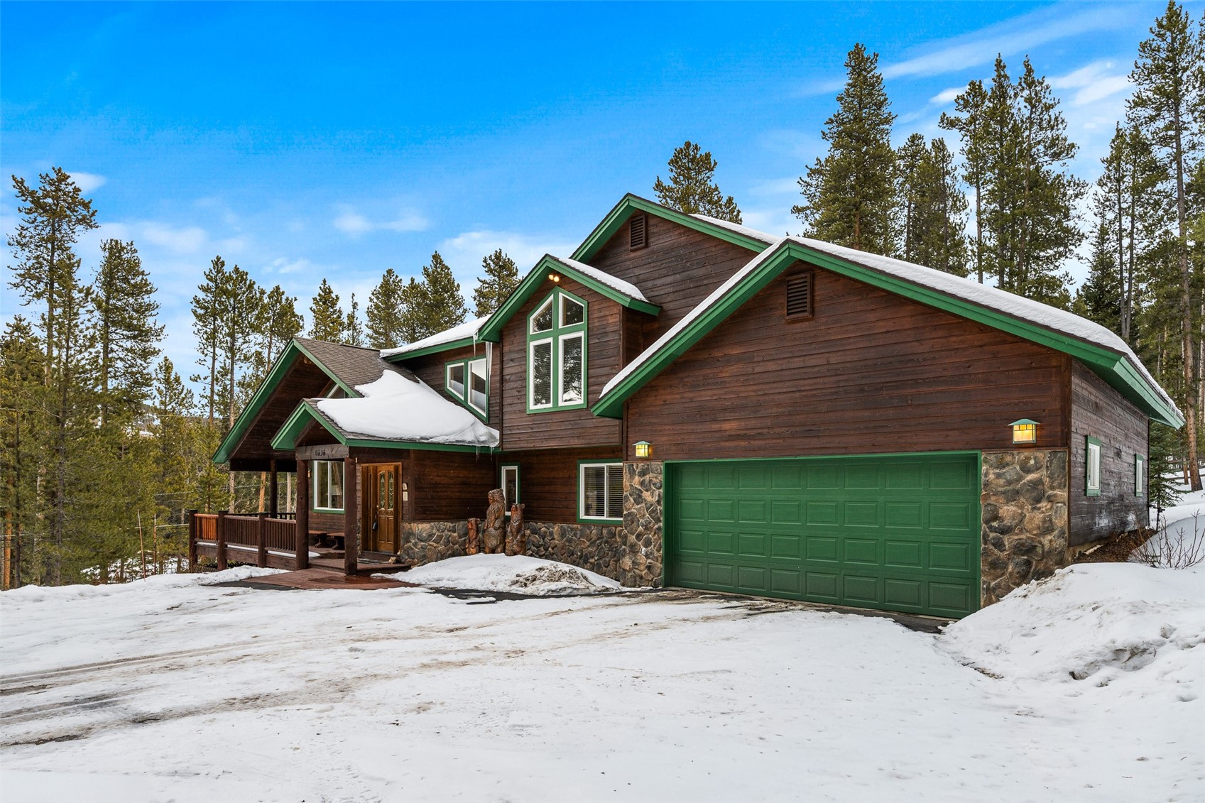 696 Moonstone Road Breckenridge CO 80424