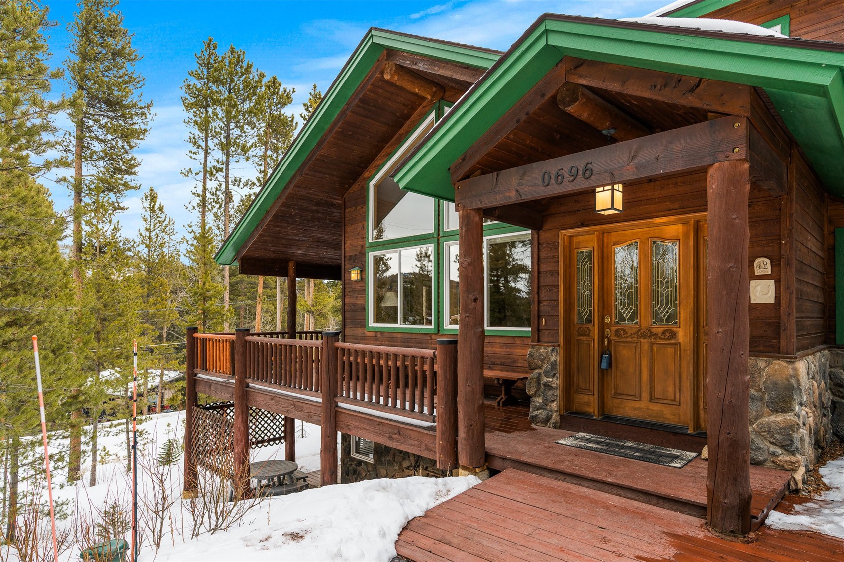 696 Moonstone Road Breckenridge CO 80424