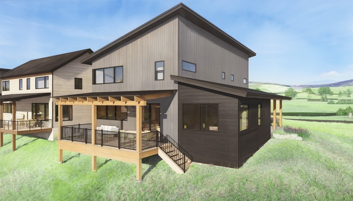 2627 New Heights Drive Steamboat Springs CO 80487