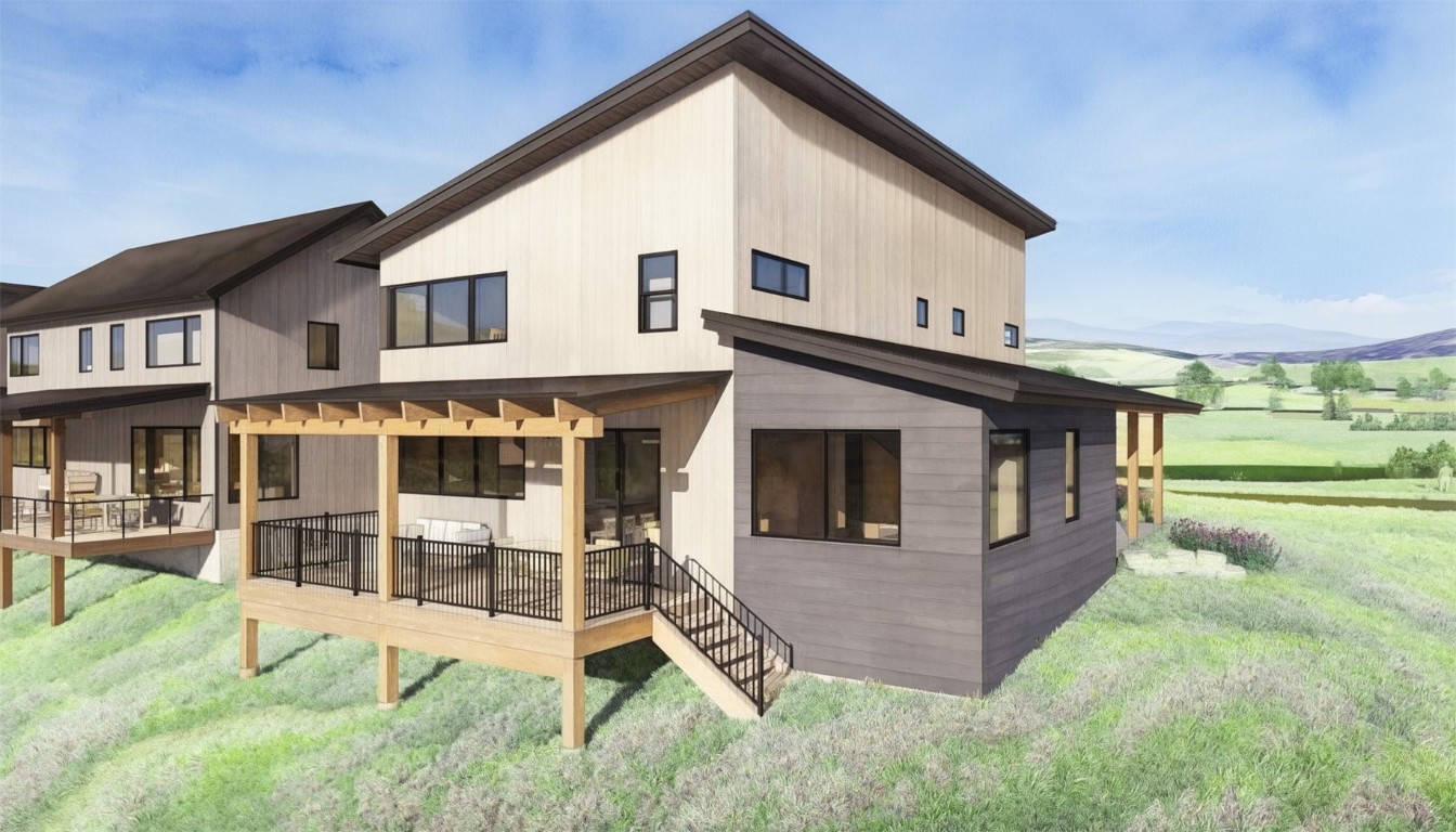 2627 New Heights Drive Steamboat Springs CO 80487
