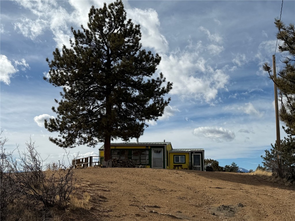 587 Willow Street Hartsel CO 80449