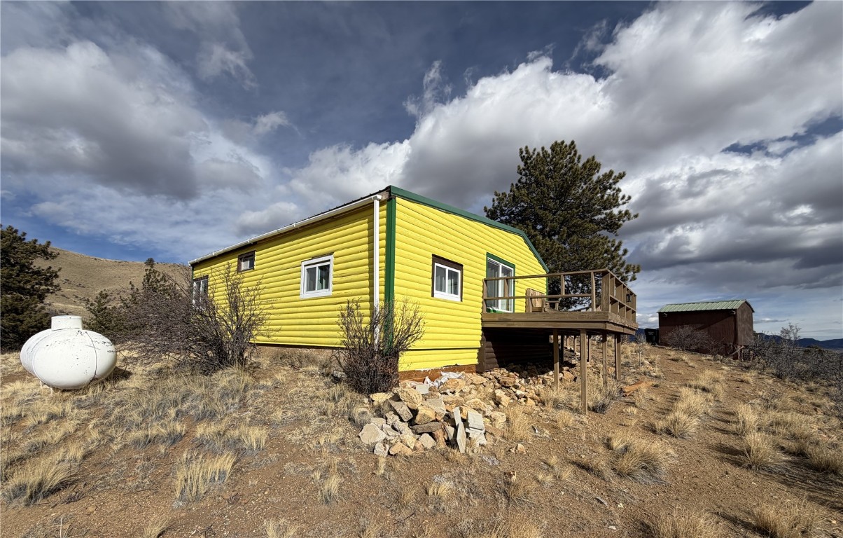 587 Willow Street Hartsel CO 80449